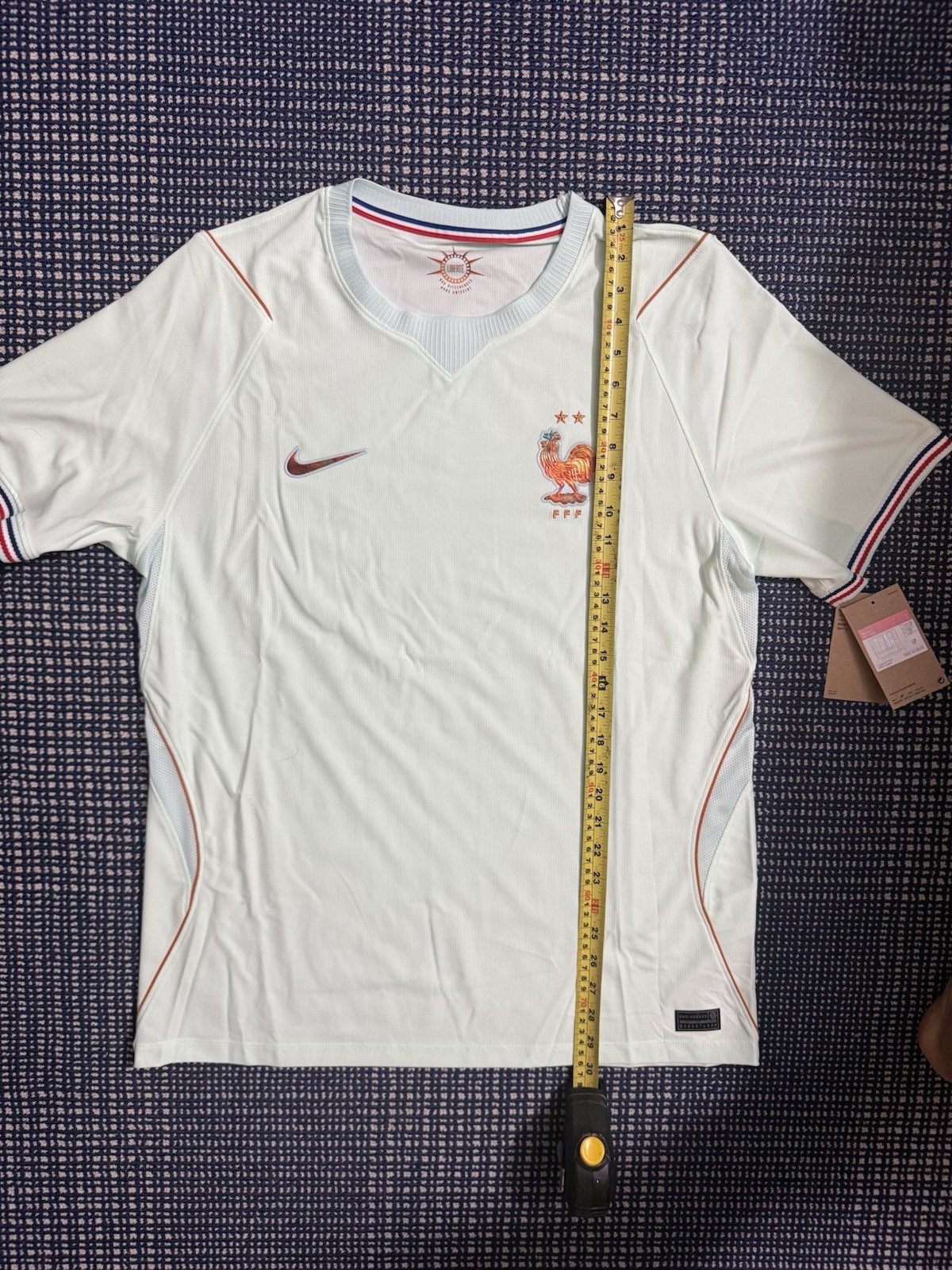 France Nike Away 2026 World Cup Size multi sizes – IB5367-394