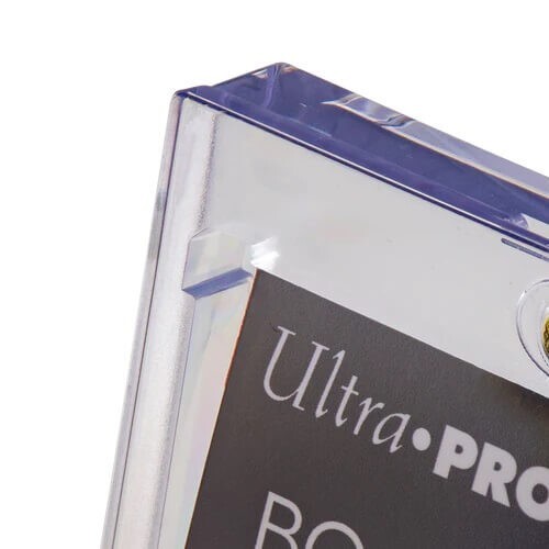 (3-Pack) Ultra Pro Booster Pack One Touch Magnetic Holder – For Standard Packs