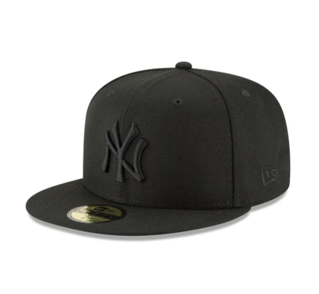 NEW ERA NY LA ATL CHI 59fifty Fitted Hat NY Baseball Era Men’s Cap MLB OFFICIAL