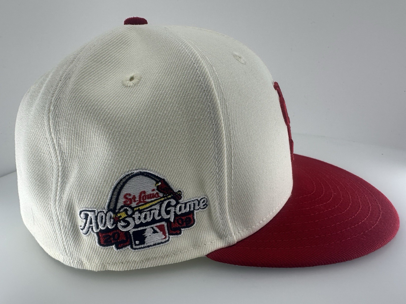 Sterilized St. Louis Cardinals 2013 All Star Game New Era 59FIFTY Hat 7