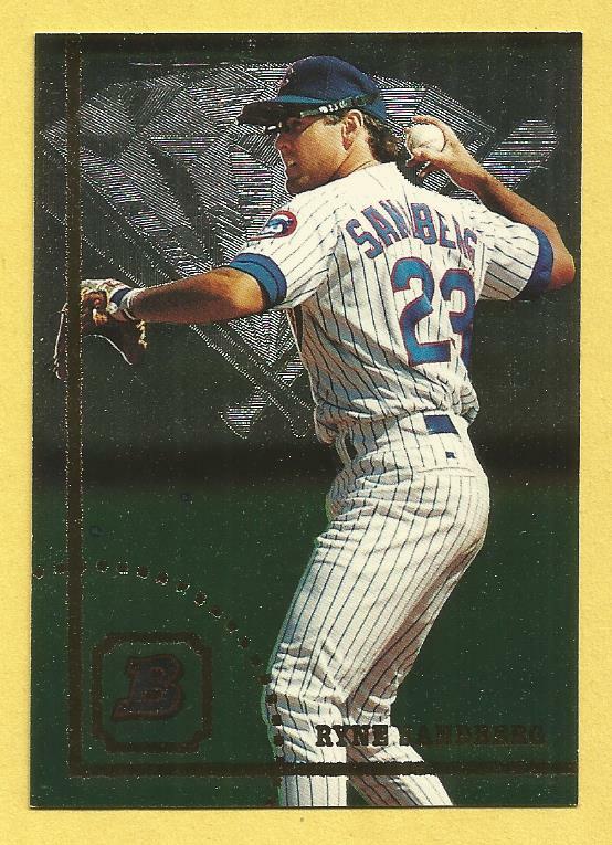 1994 BOWMAN BASEBALL (Part 2 #’s 241-480) Complete Your Set / You Pick The Cards