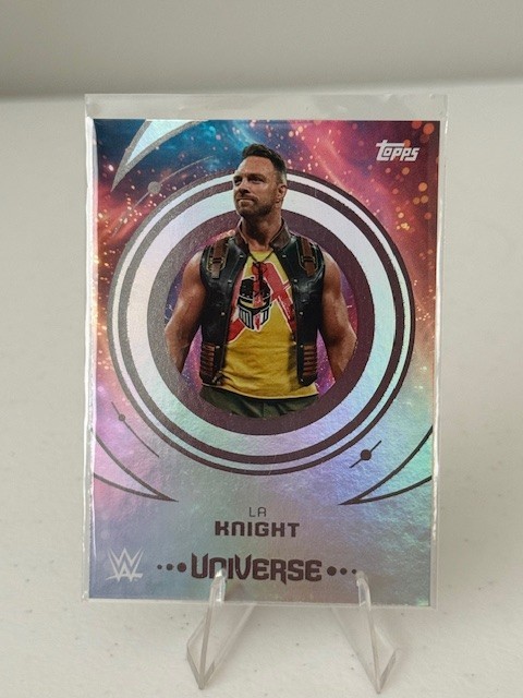 2025 Topps UNIVERSE WWE Wrestling Cards #1-200 You Pick/Choose! READ*