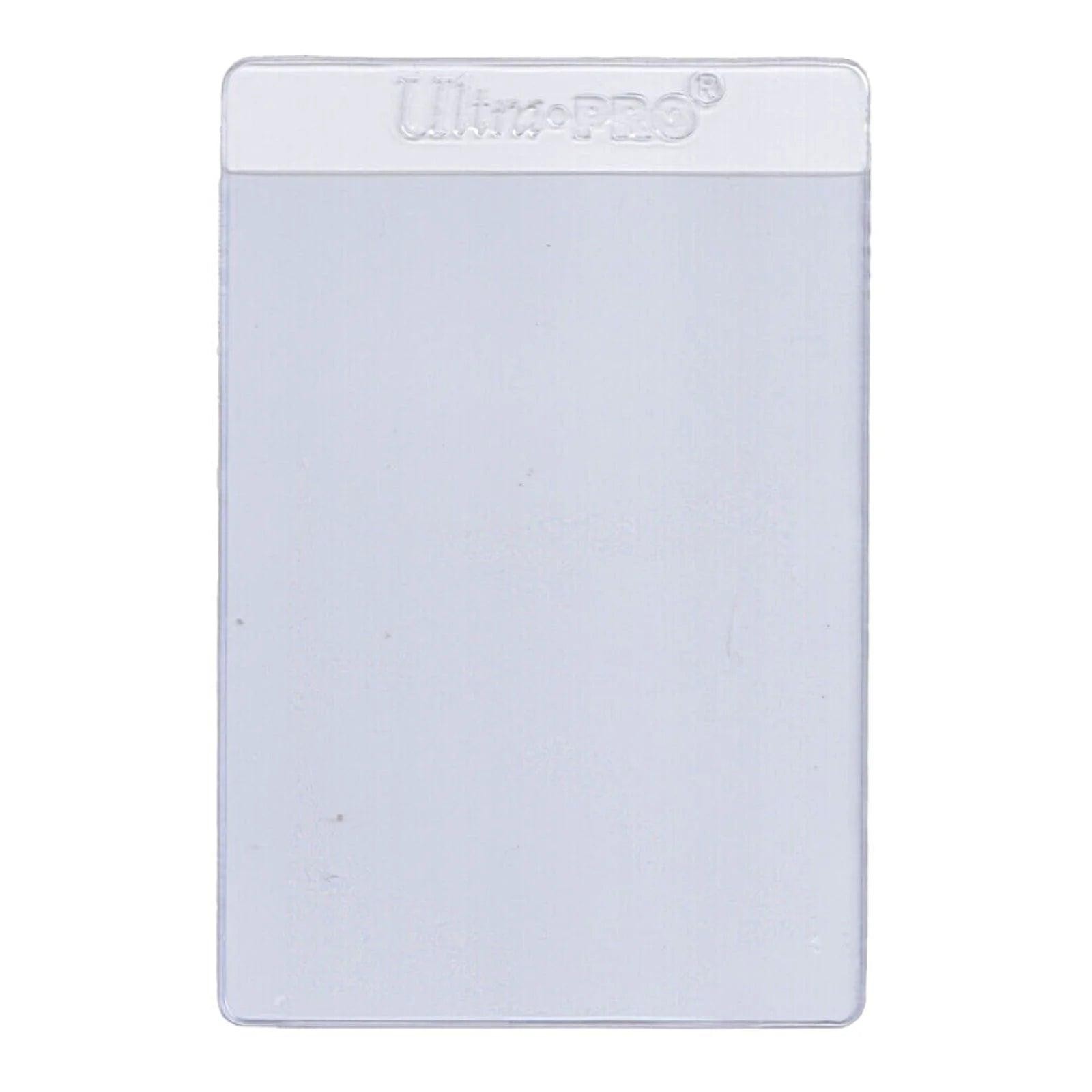 1 Box of 200x Semi-Rigid Card Holders – 2-1/2″ x 3-1/2″ – Ultra PRO – BRAND NEW,