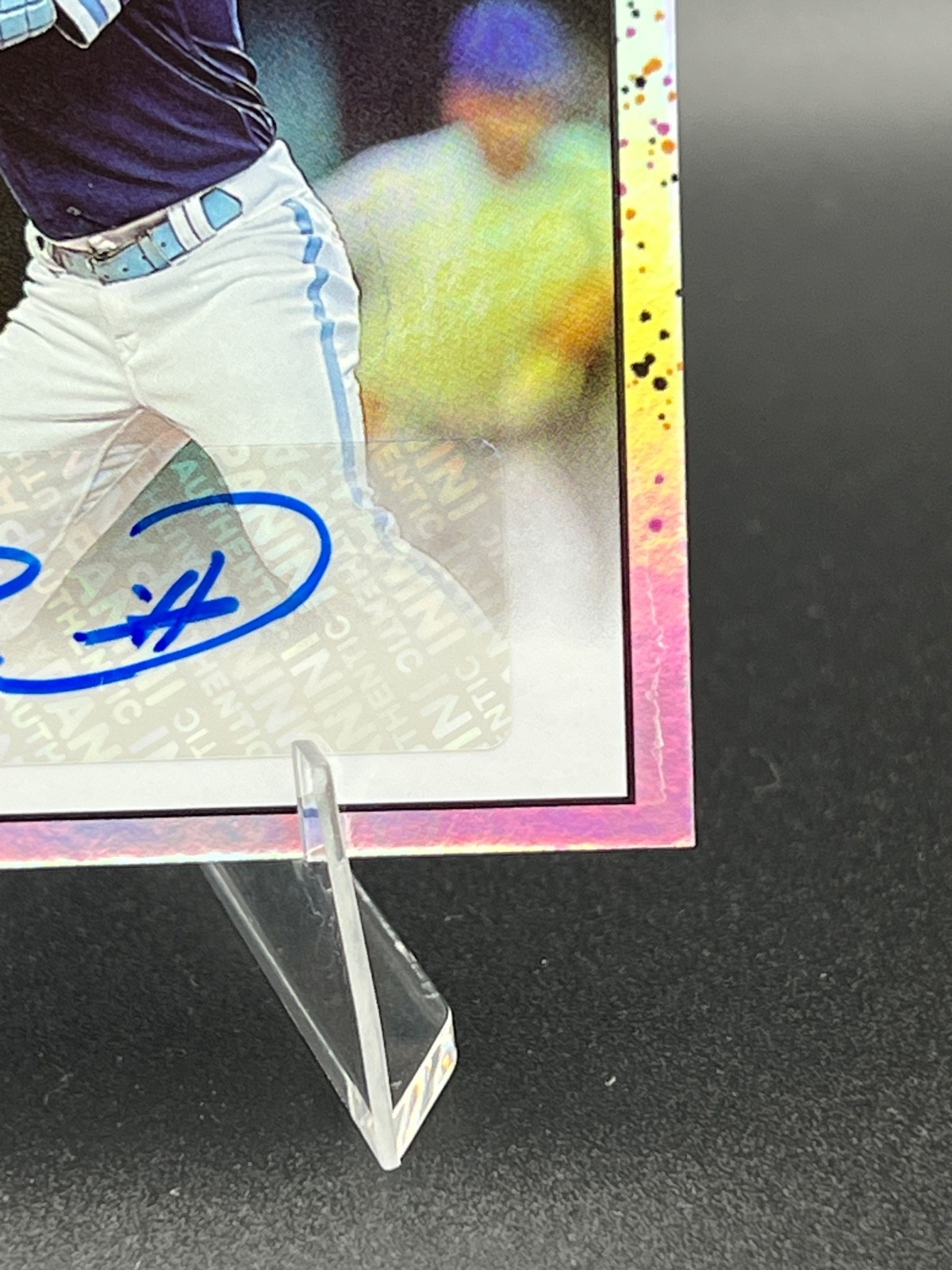 2023 Donruss Retro 1990 Signatures Bobby Witt Jr. Auto – Royals