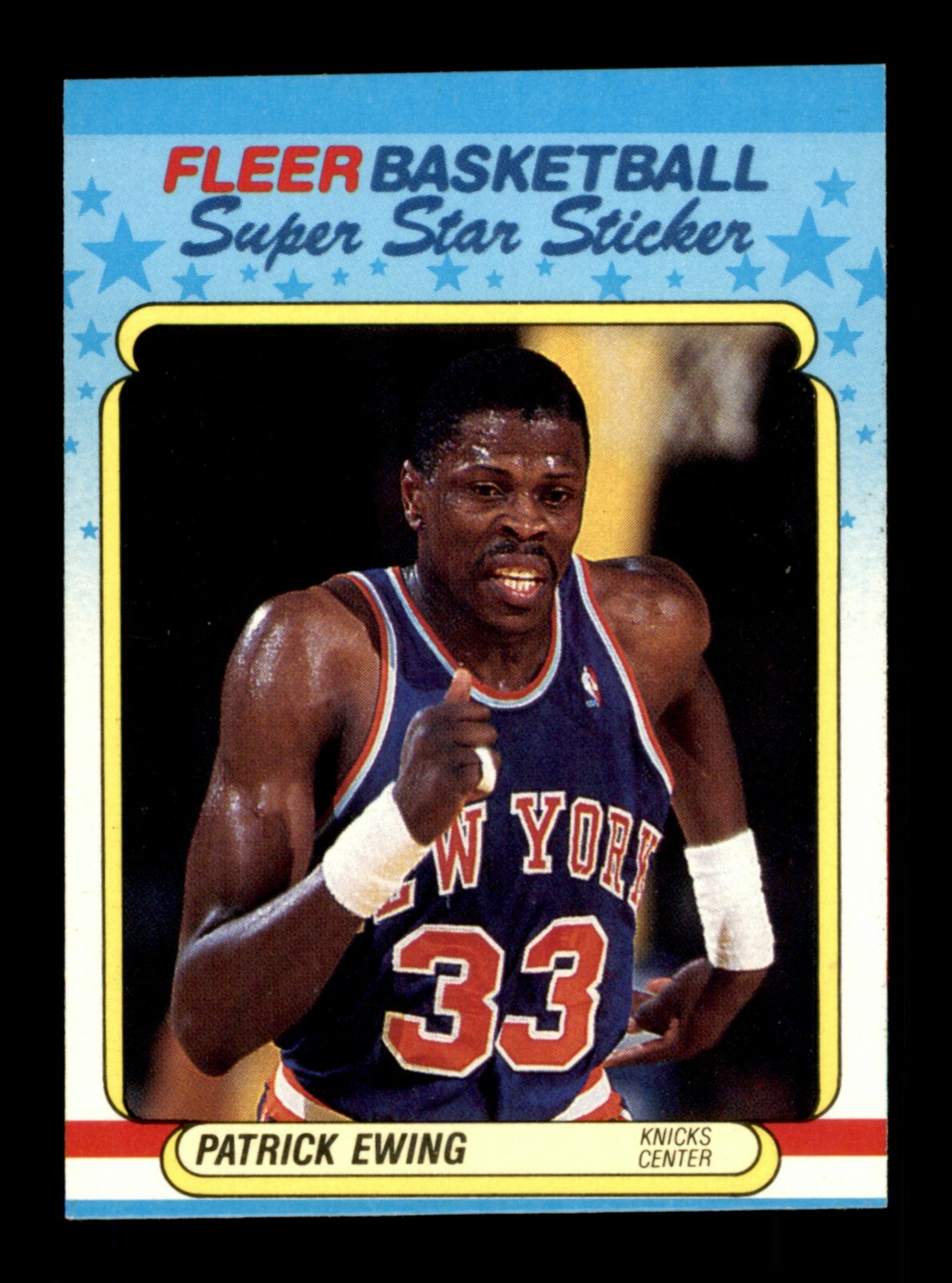 1988-89 FLEER BASKETBALL 1 TO 132 & STICKERS SEE SCANS