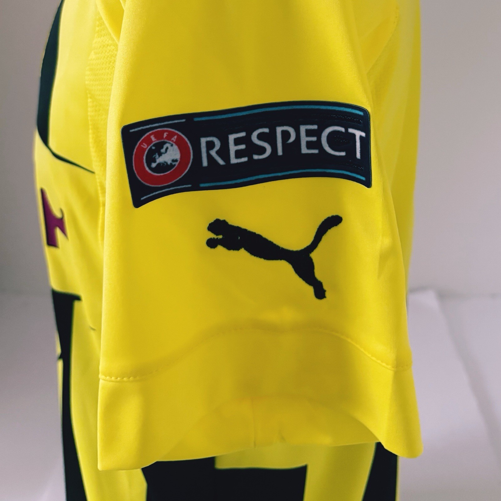 Puma Borussia Dortmund BVB Robert Lewandowski #9 Soccer Jersey Men’s Large