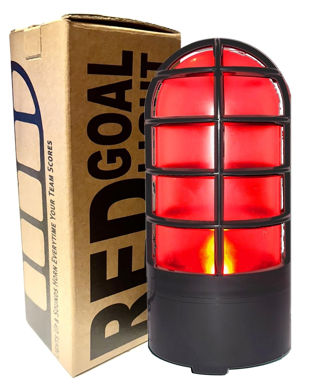 American Made WiFi Goal Light for Hockey, Baseball, Football