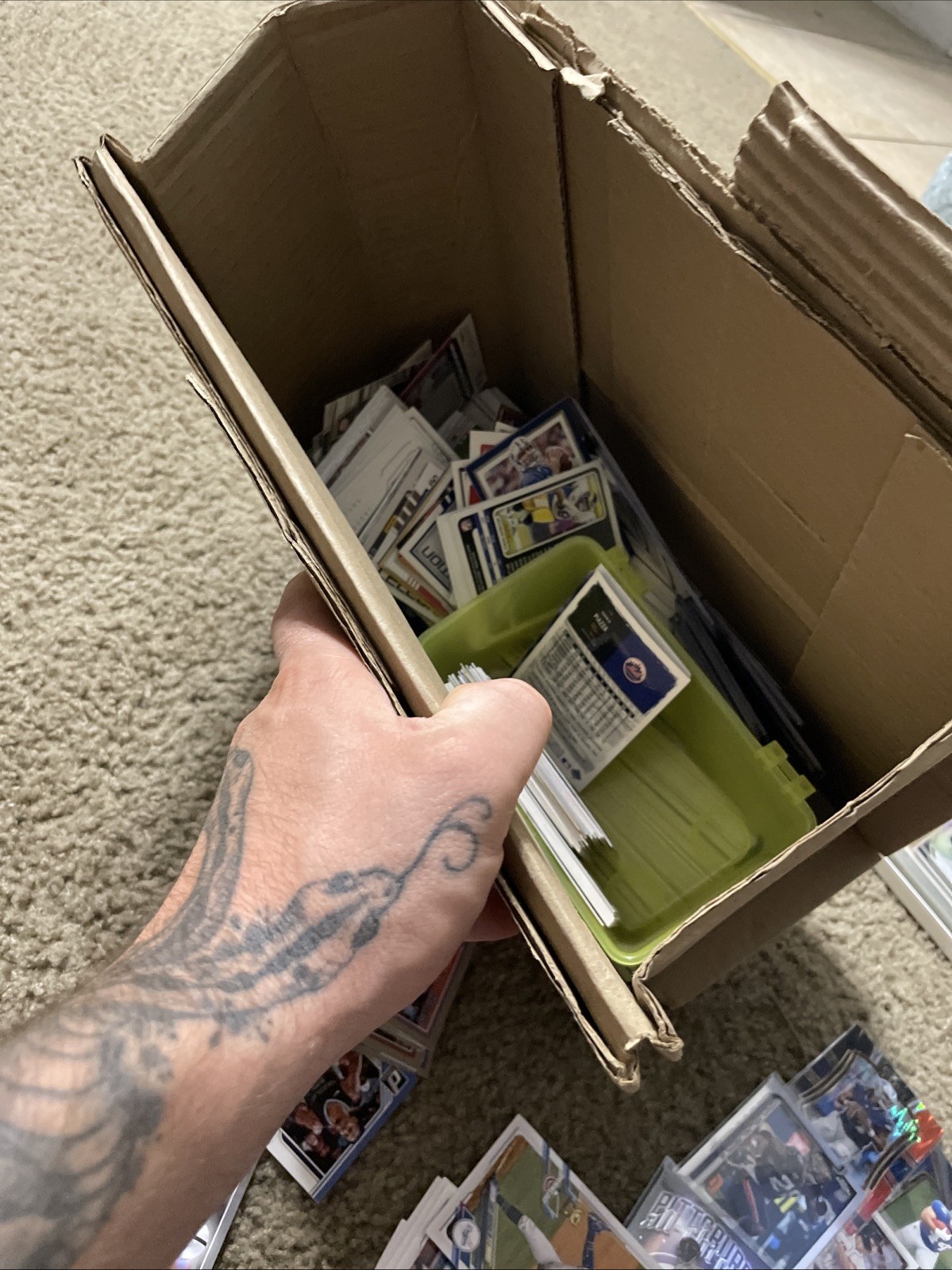 Selling Whole Collection 1000+ Card Lot READ DESCRIPTION
