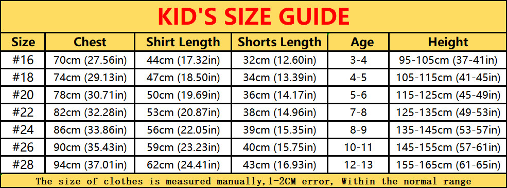 Lamine Yamal #19 Spain Kids Home Kit 2026 World Cup Boys Girls Full Strip