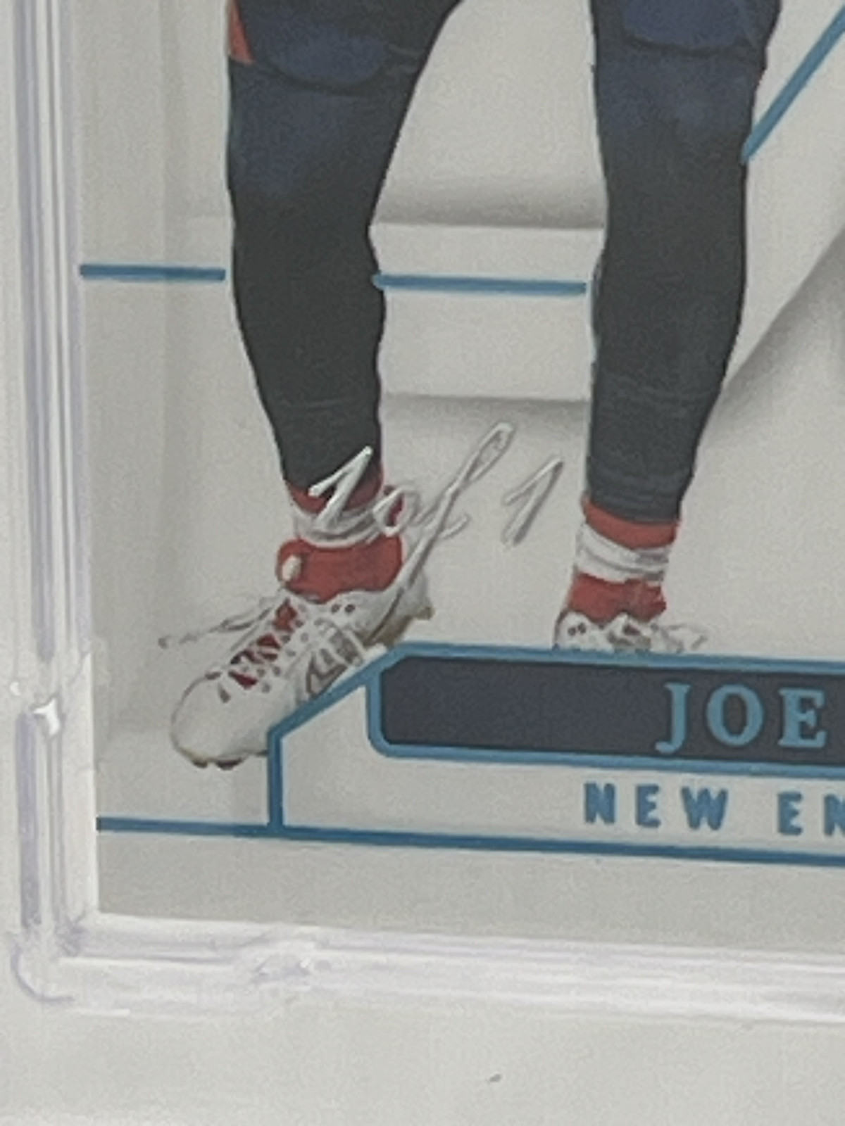 Joe Milton III (RC) 2024 National Treasures Duel NFL Shield 1/1!