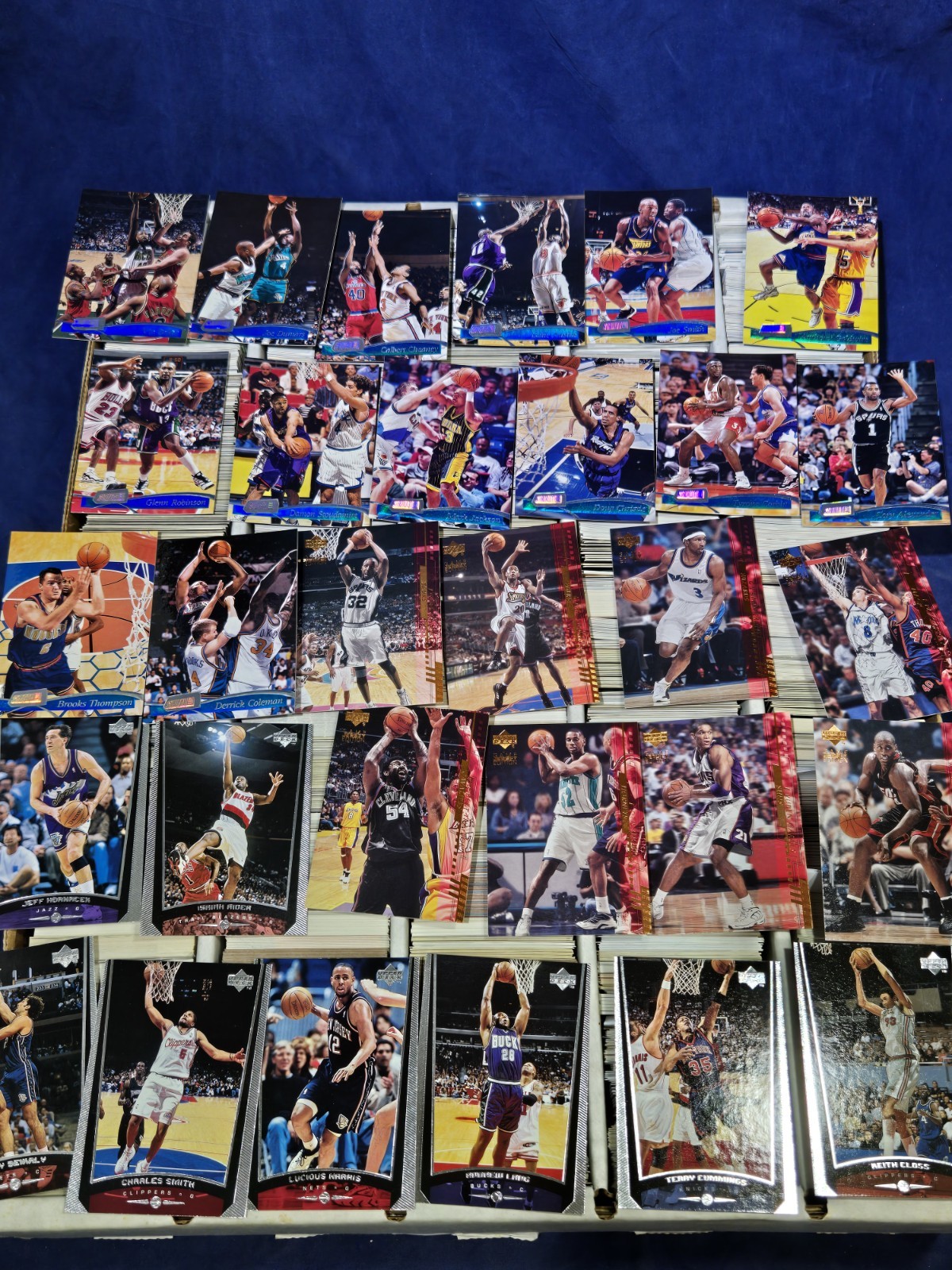 HUGE 5000+ Card Lot 23lb UNSEARCHED Estate Find! MLB NBA NFL NHL Star Co HOF