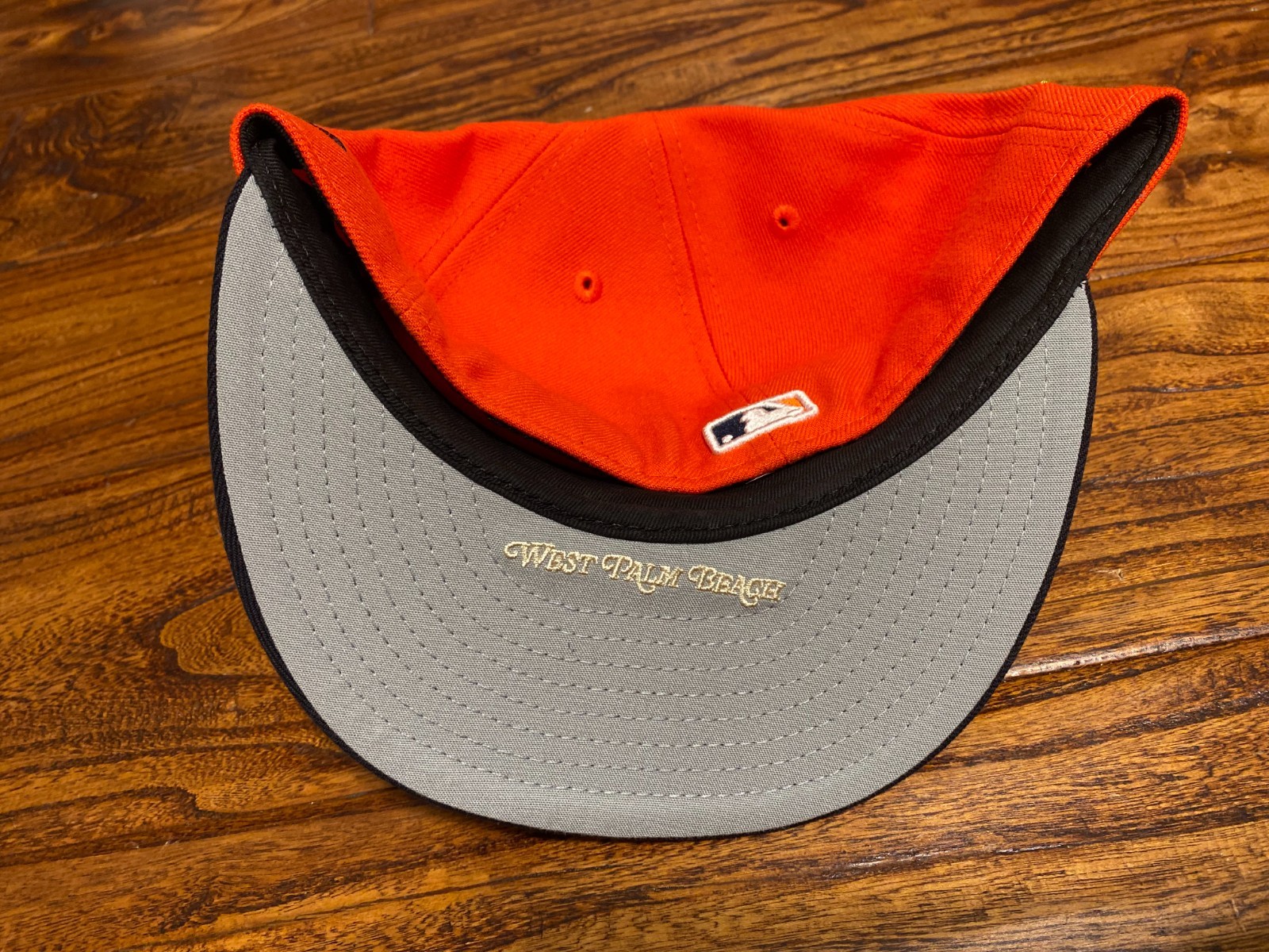 Houston Astros 2026 Spring Training New Era 59FIFTY Fitted Hat MLB Size 7 1/8″