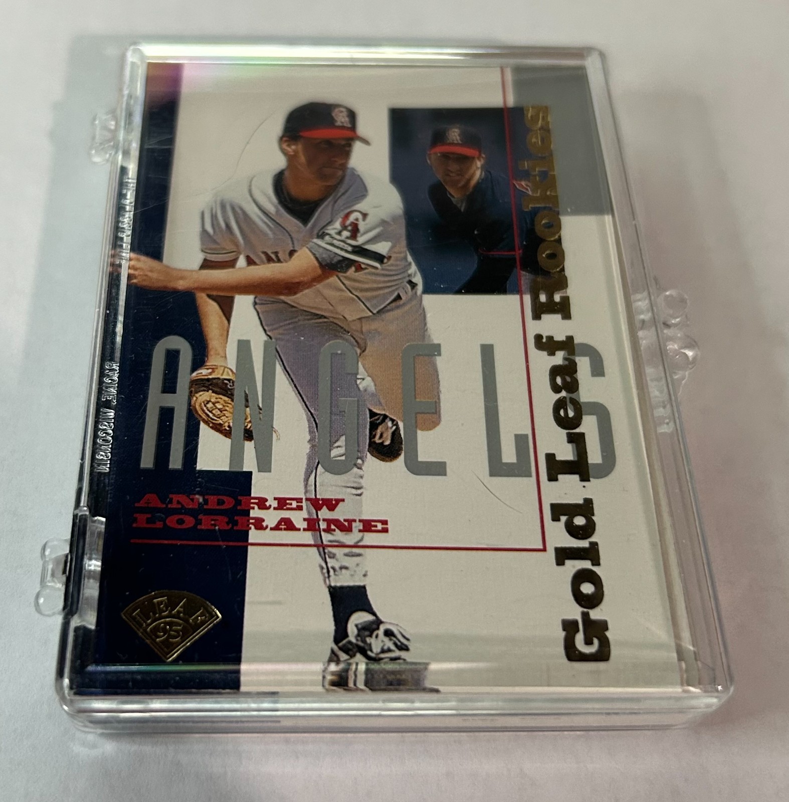 1995 Leaf Set (1-400) Griffey-Jeter- Ripken + Gold Rookies 1-16