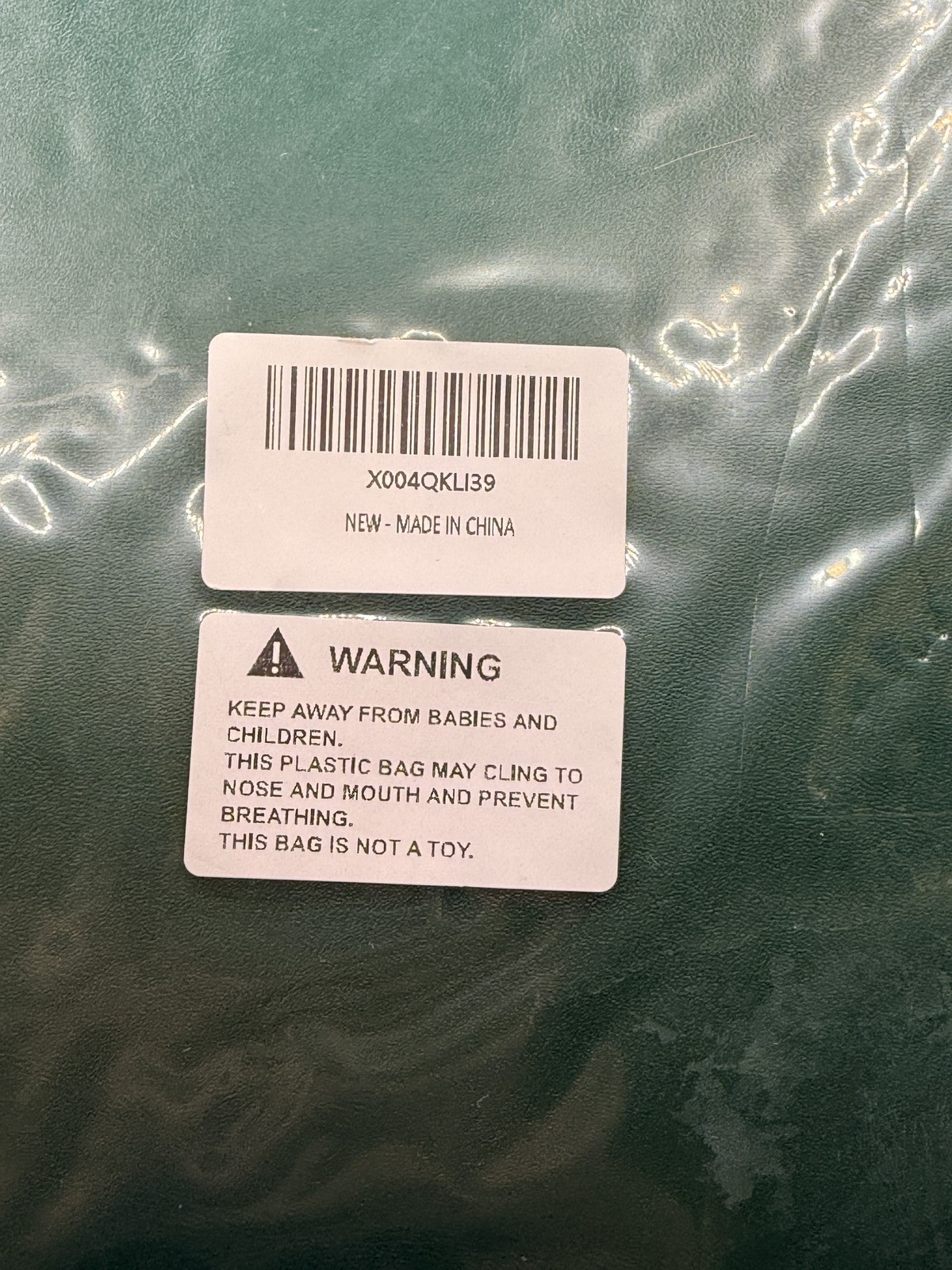New Soccer Trading Card Collectors Album Green 3-Ring Binder Storage Sealed