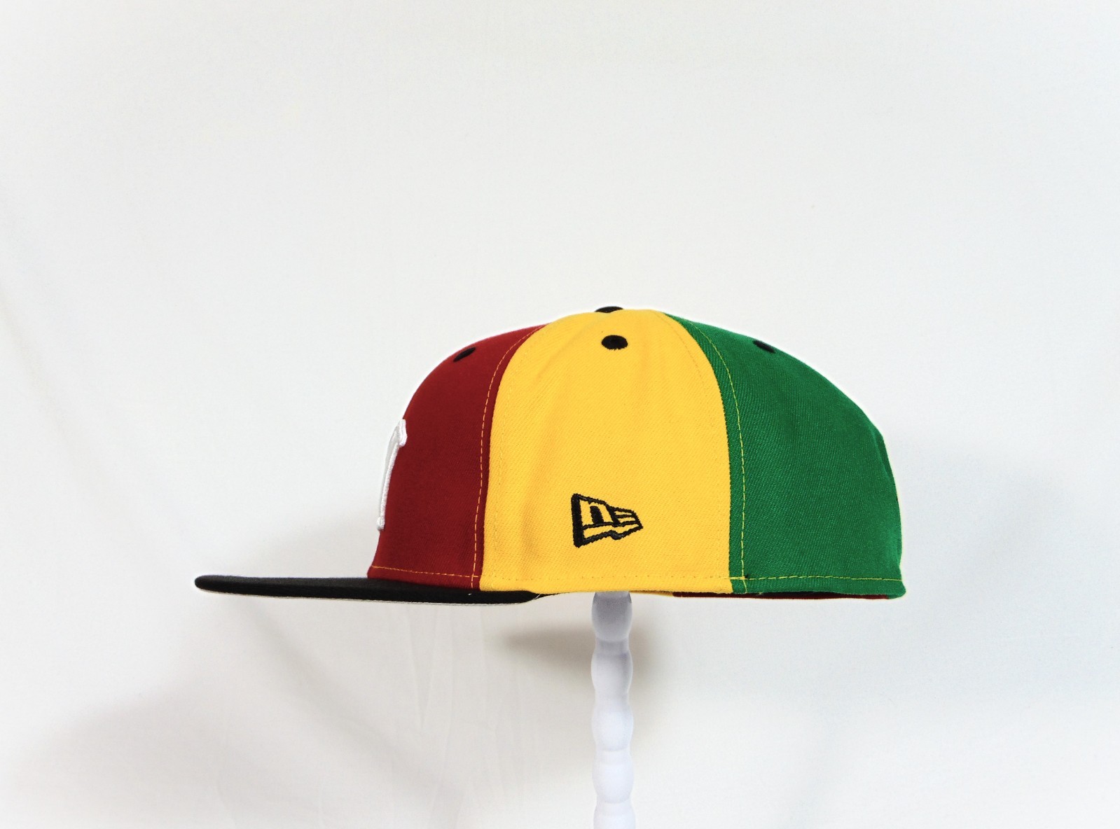 New Era NY New York Black Yankees Negro League Baseball Museum 59FIFTY Hat 7 3/4