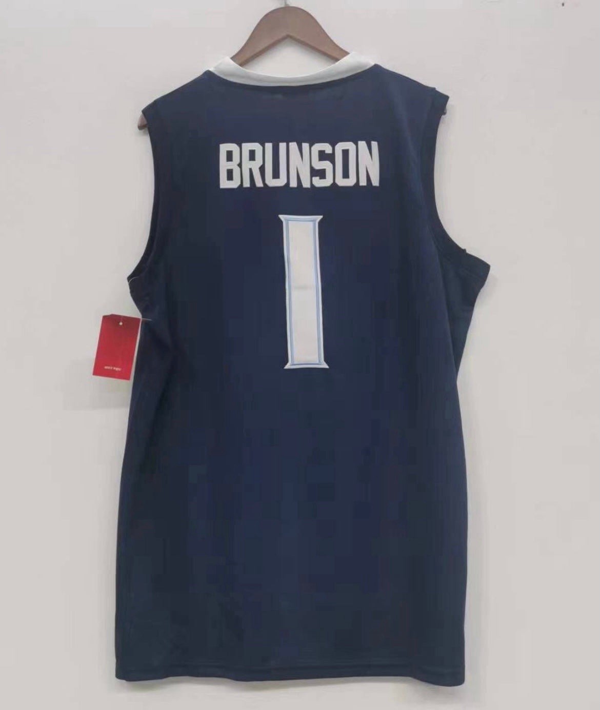 Jalen Brunson Villanova Wildcats Basketball Jersey – NWT – Multiple Sizes