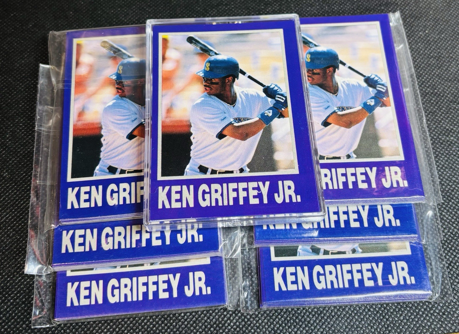 1990-91 Big League Starz Complete 14 Card Set • Promo • Jordan • Estate Sale