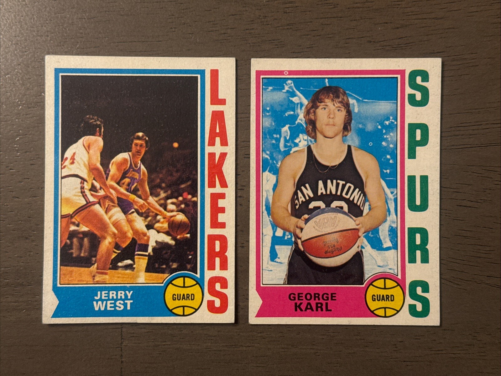 1974-75 TOPPS BASKETBALL #1-215 EXNM COMPLETE YOUR SET FREE SHIPPING