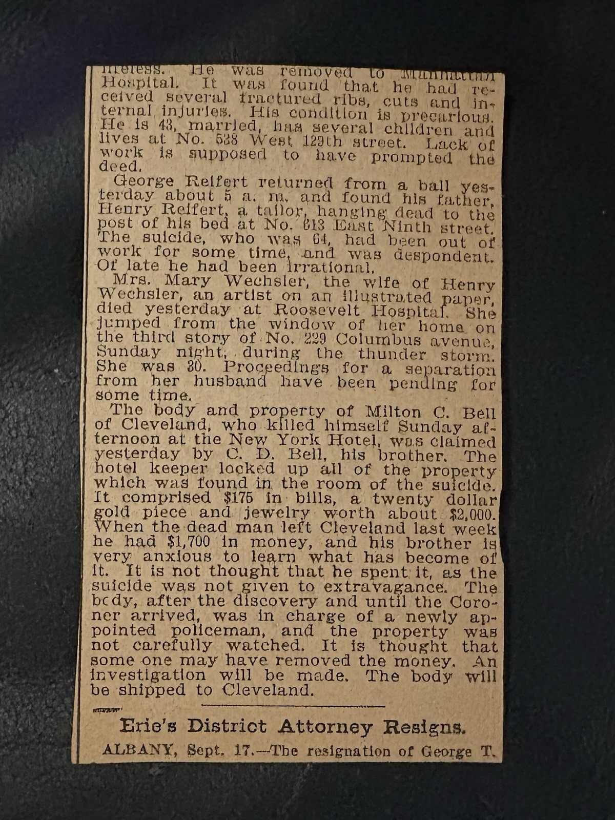 Big 12 Champs 1891 Kansas Jayhawks 1st Football Coach Ed Hopkins Correspondence