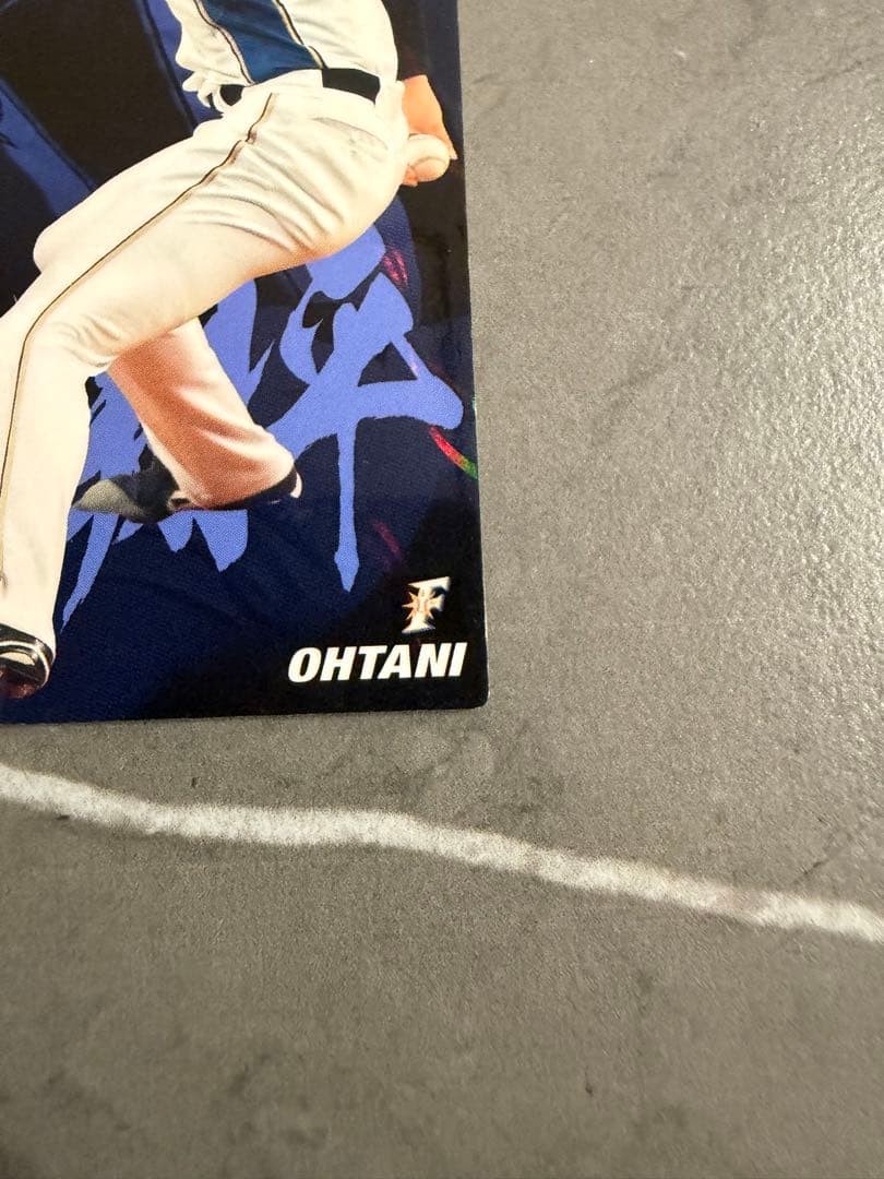 Shohei Ohtani 2015 Calbee #S-06 Star Card Hokkaido Nippon-Ham Fighters Japan