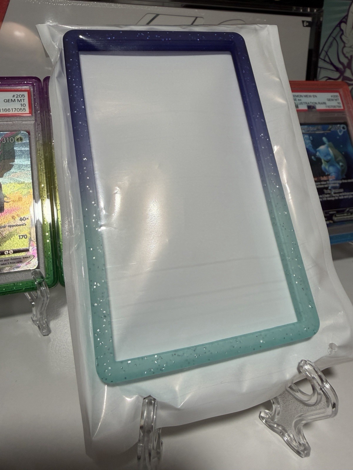 Graded Card Bumper PSA Graded Card Case Guard Multiple Colours Available