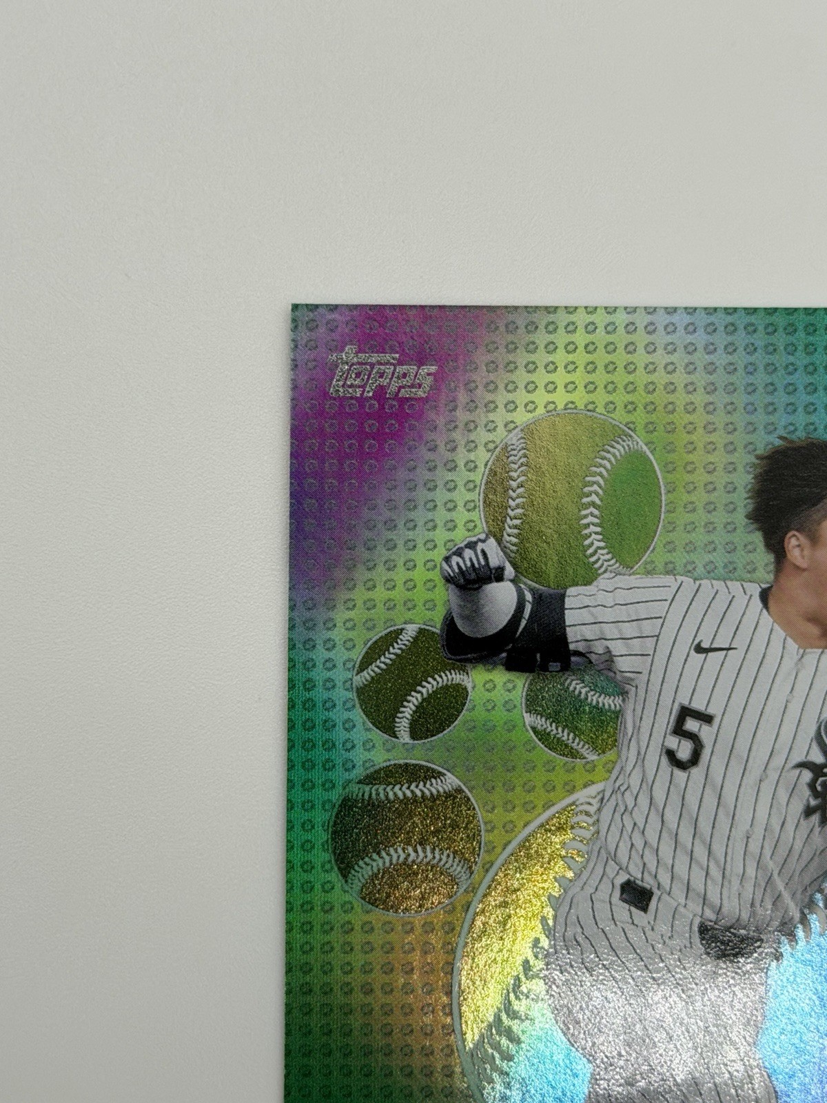 2026 Munetaka Murakami Green /99 Topps Baseball Series 2 RC-Titans Of The Game
