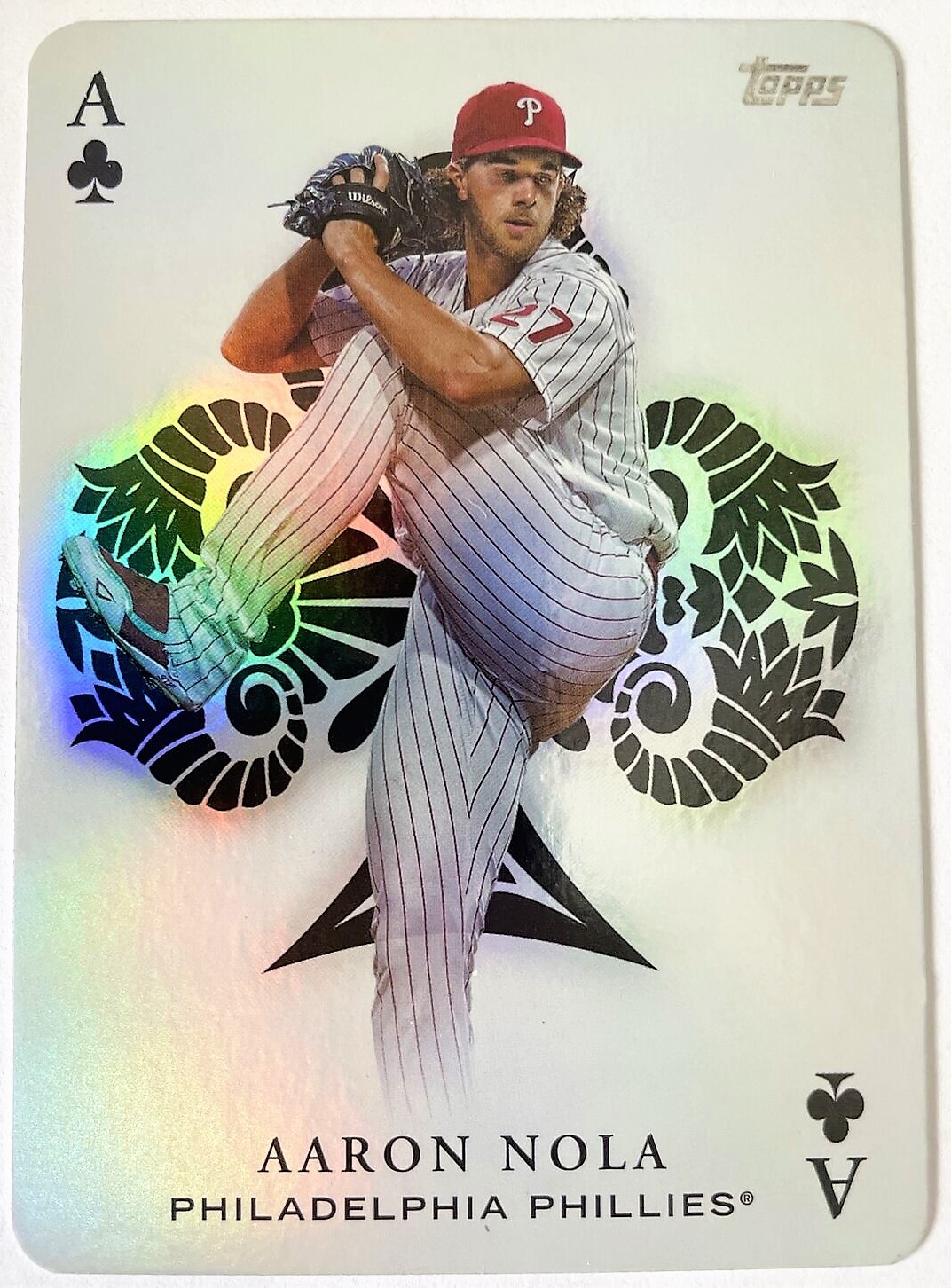2023 TOPPS SERIES 1 💥 ALL ACES 💥 INSERTS PARALLEL 🔥 MLB / Pick Your Cards!!