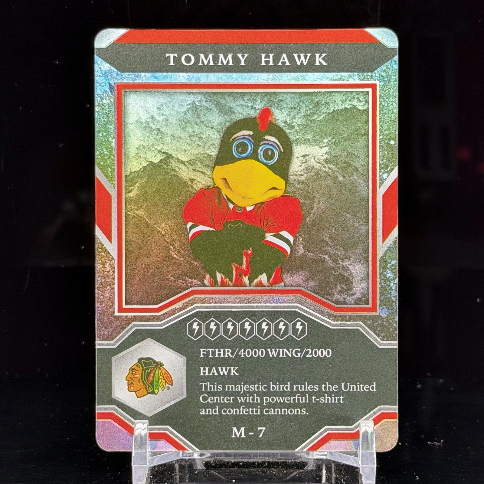 2021-22 Upper Deck MVP Hockey NHL Mascots **Pick One**