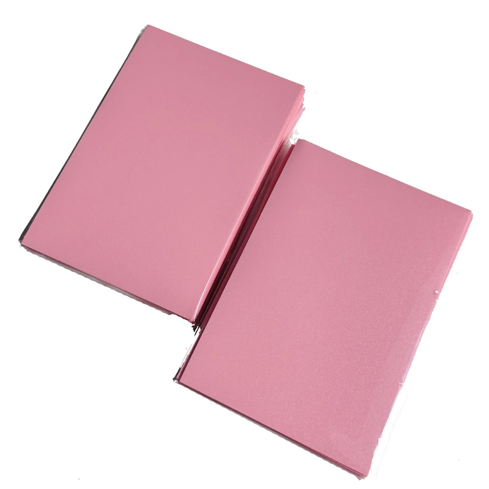 50PCS Holographic Card Sleeves 61x91mm Photocard Trading Card Protectors PP