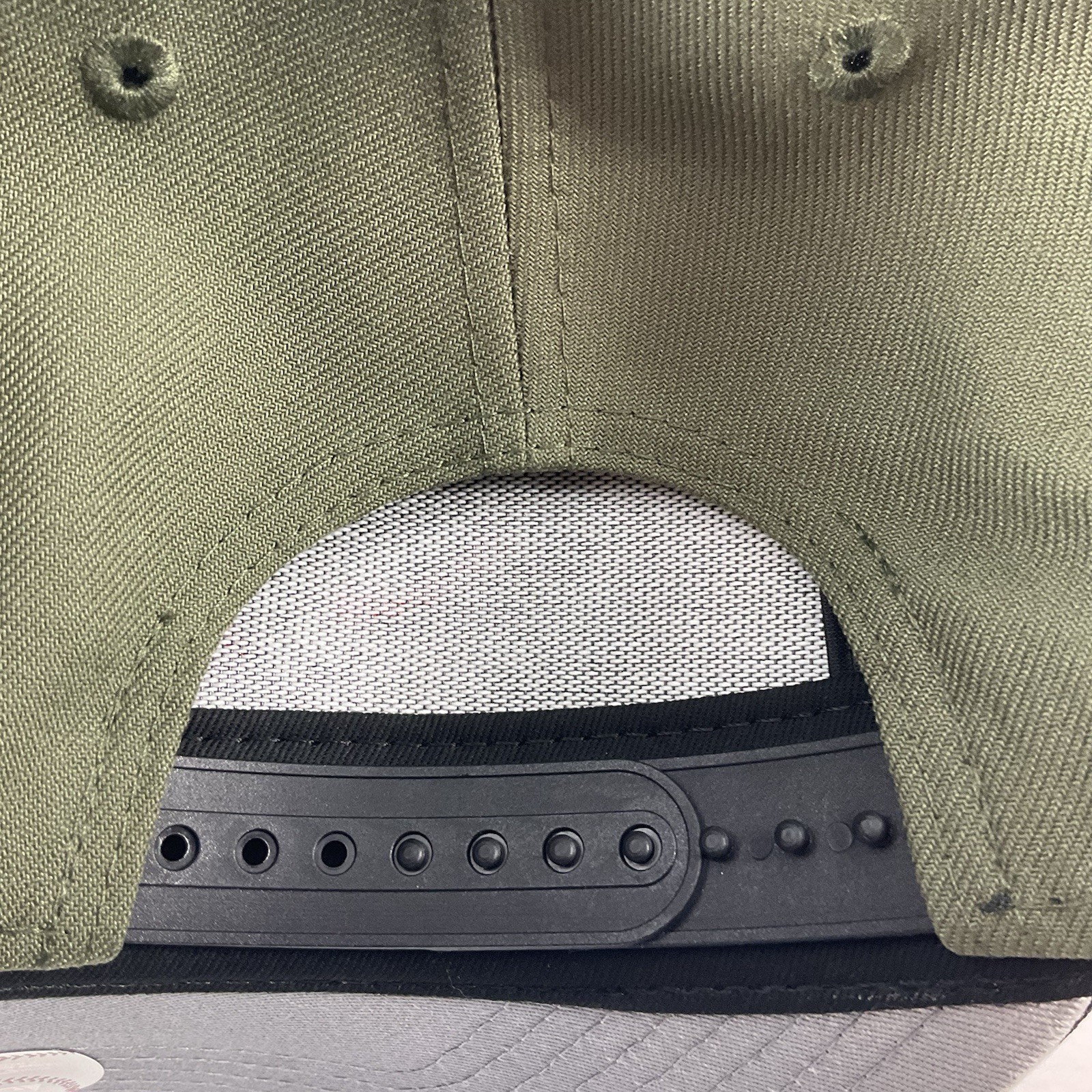 New Era AZ Diamondbacks Exclusive FREDDY SB OLIVE 9FORTY AFrame Snapback Hat Cap