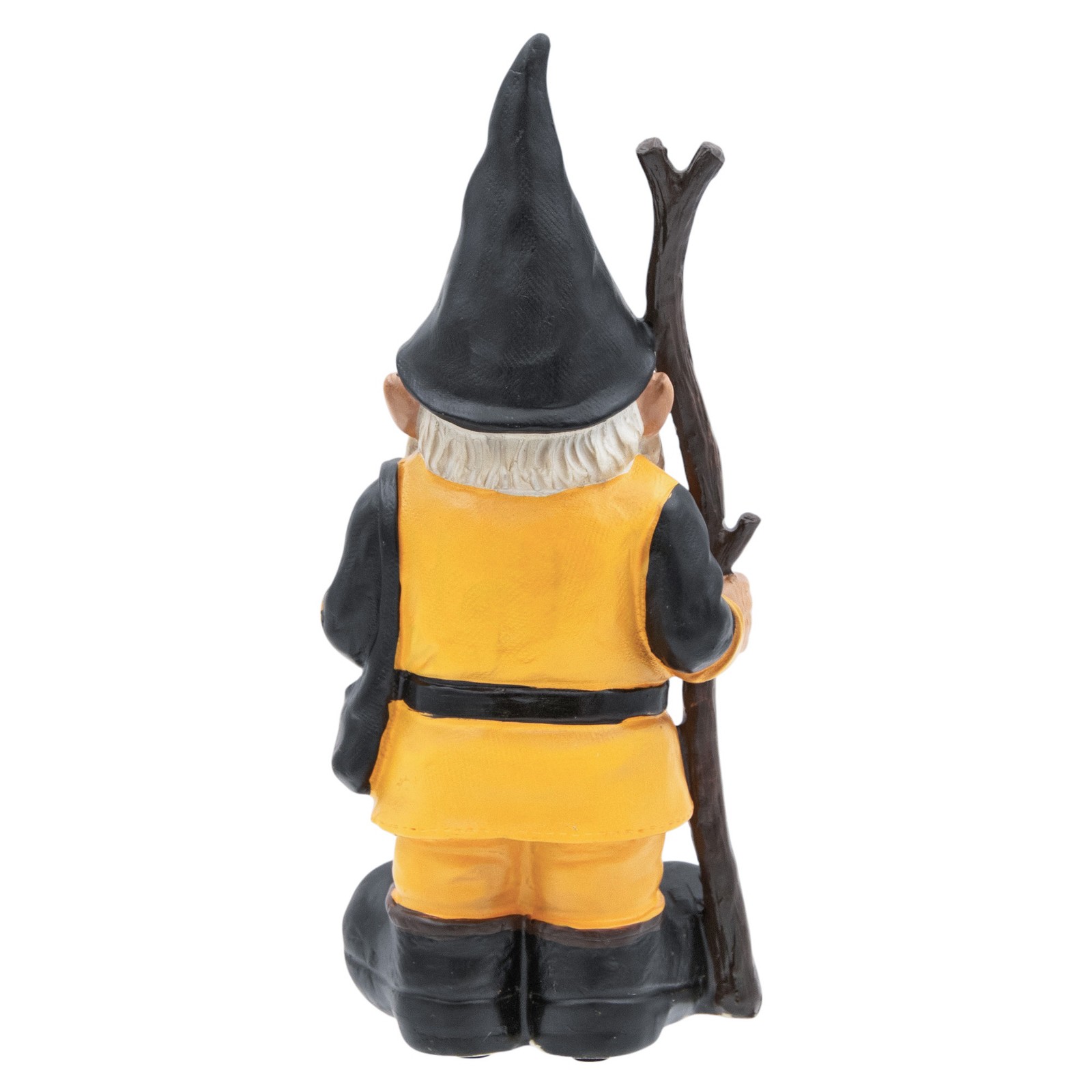 Officially Licensed NFL Pittsburgh Steelers 8-1/2″ Poly-resin Garden Gnome