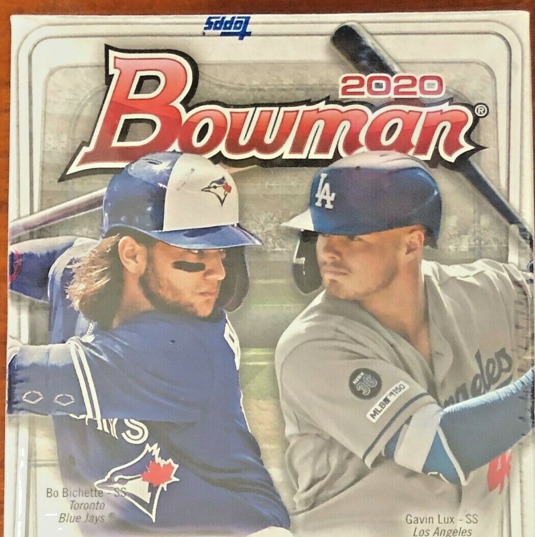 2020 Bowman Prospects Baseball Card BP1 – BP150 – You Pick – Free Ship
