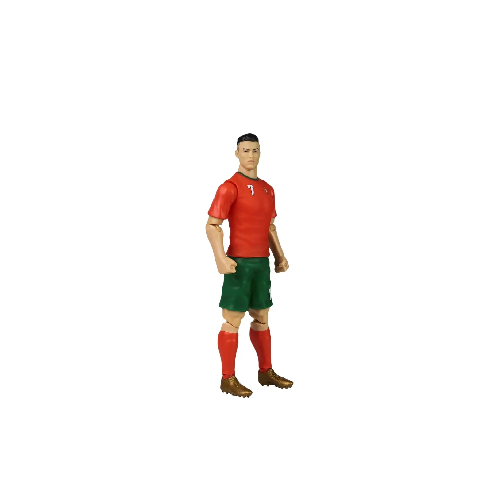 Official Cristiano Ronaldo Portugal #7 Action Figure – Banbo Toys 8″