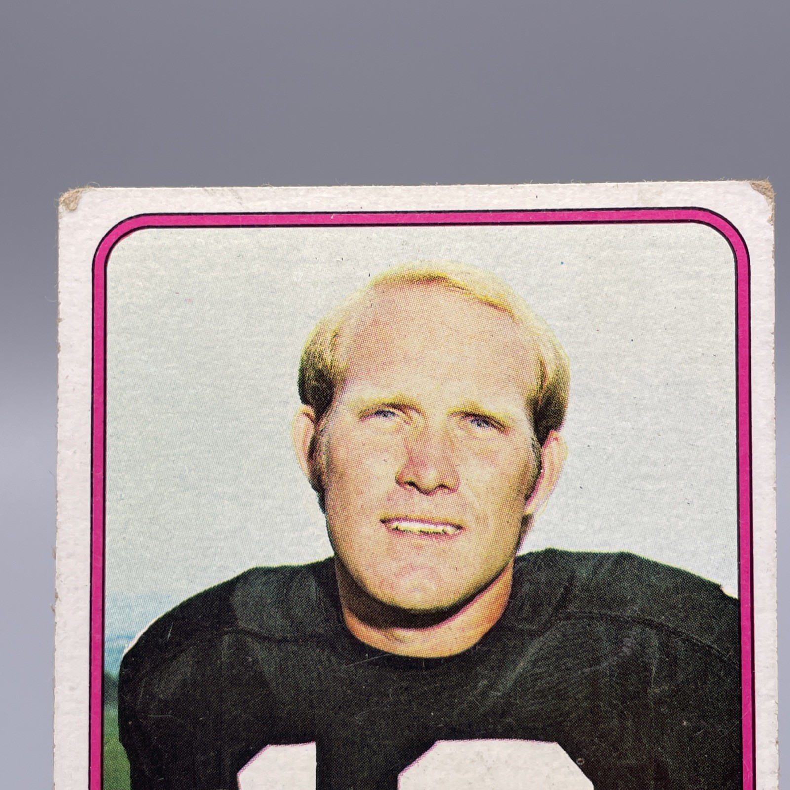 1976 Topps Set-Break # 75 Terry Bradshaw