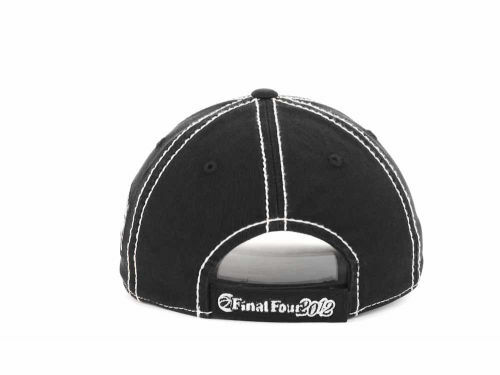 NCAA Final Four TOW 4 Team NCAA Relaxed Fit Slouch Basketball Cap Dad Hat
