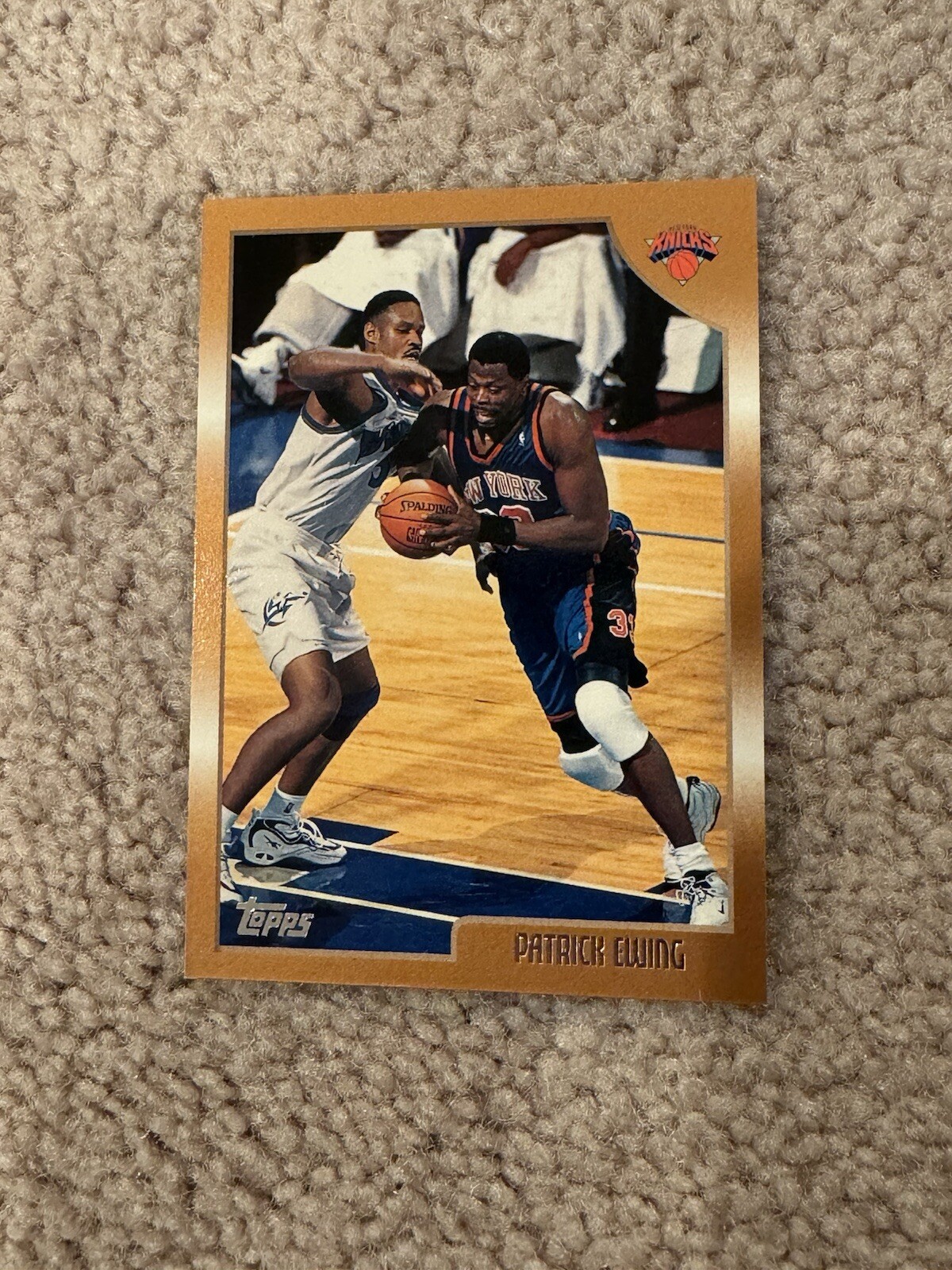 1998-1999 Topps NBA Complete Set Series 1 – Jordan, Kobe, & More! 🔥 Cards 1-110