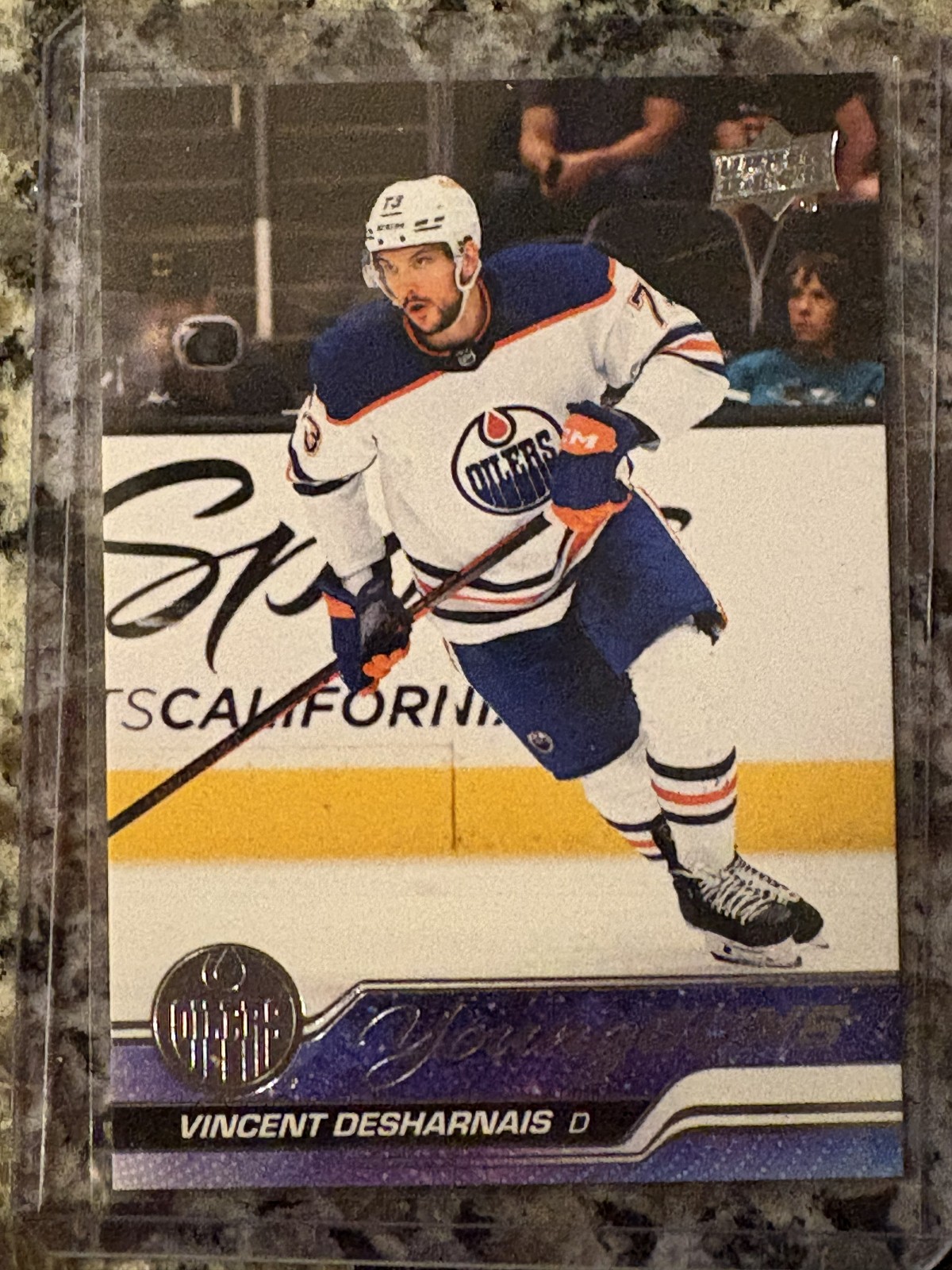 2023 – 2024 Upper Deck – Young Guns – All Series – Pick Yours