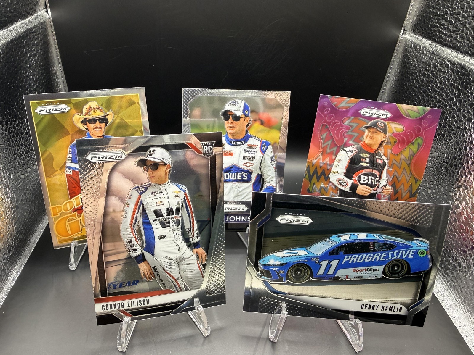 2025 Panini Prizm NASCAR Racing – Pick your Base Card