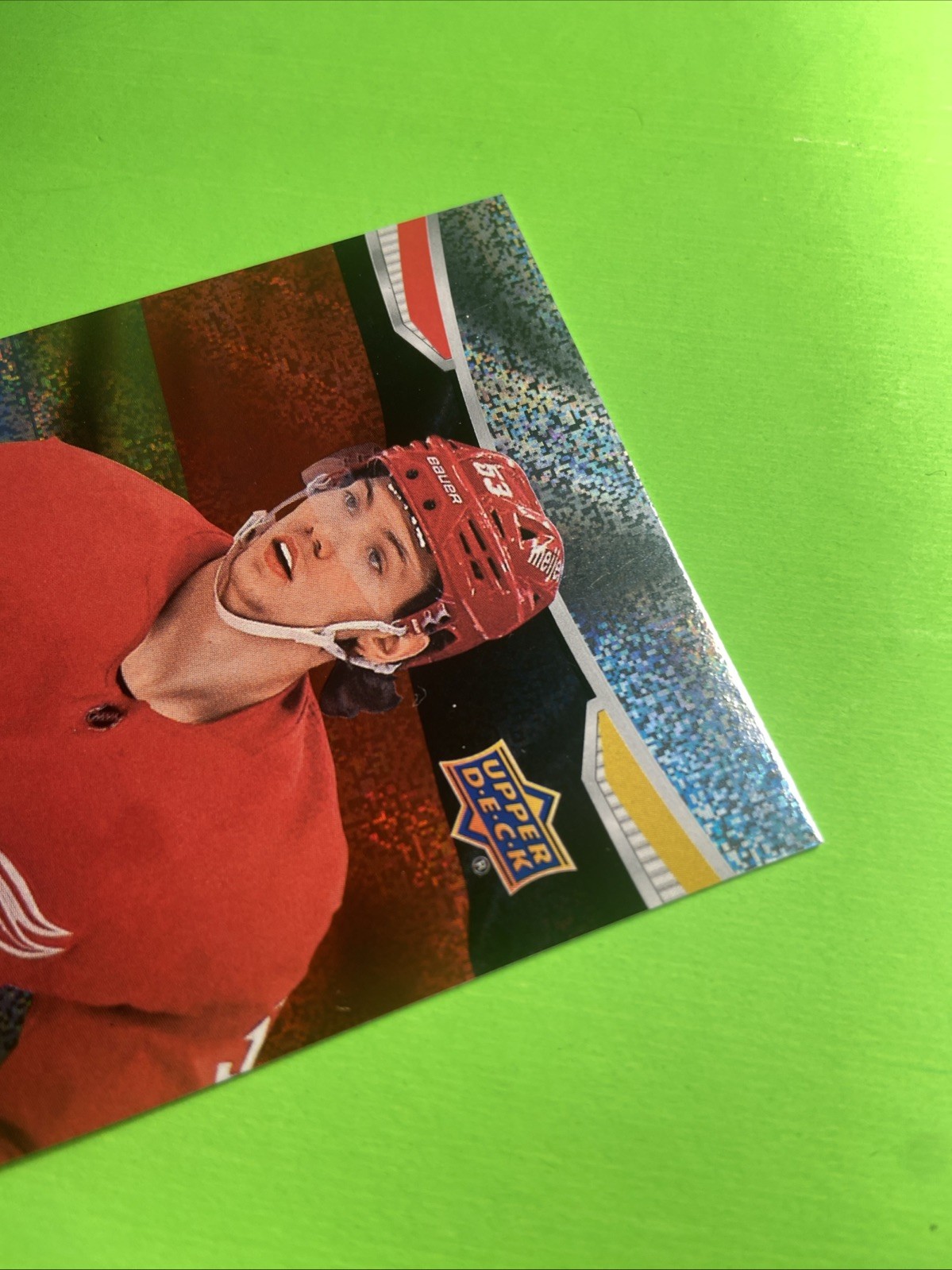 2022-23 Upper Deck MVP – Domains Moritz Seider #NA-21
