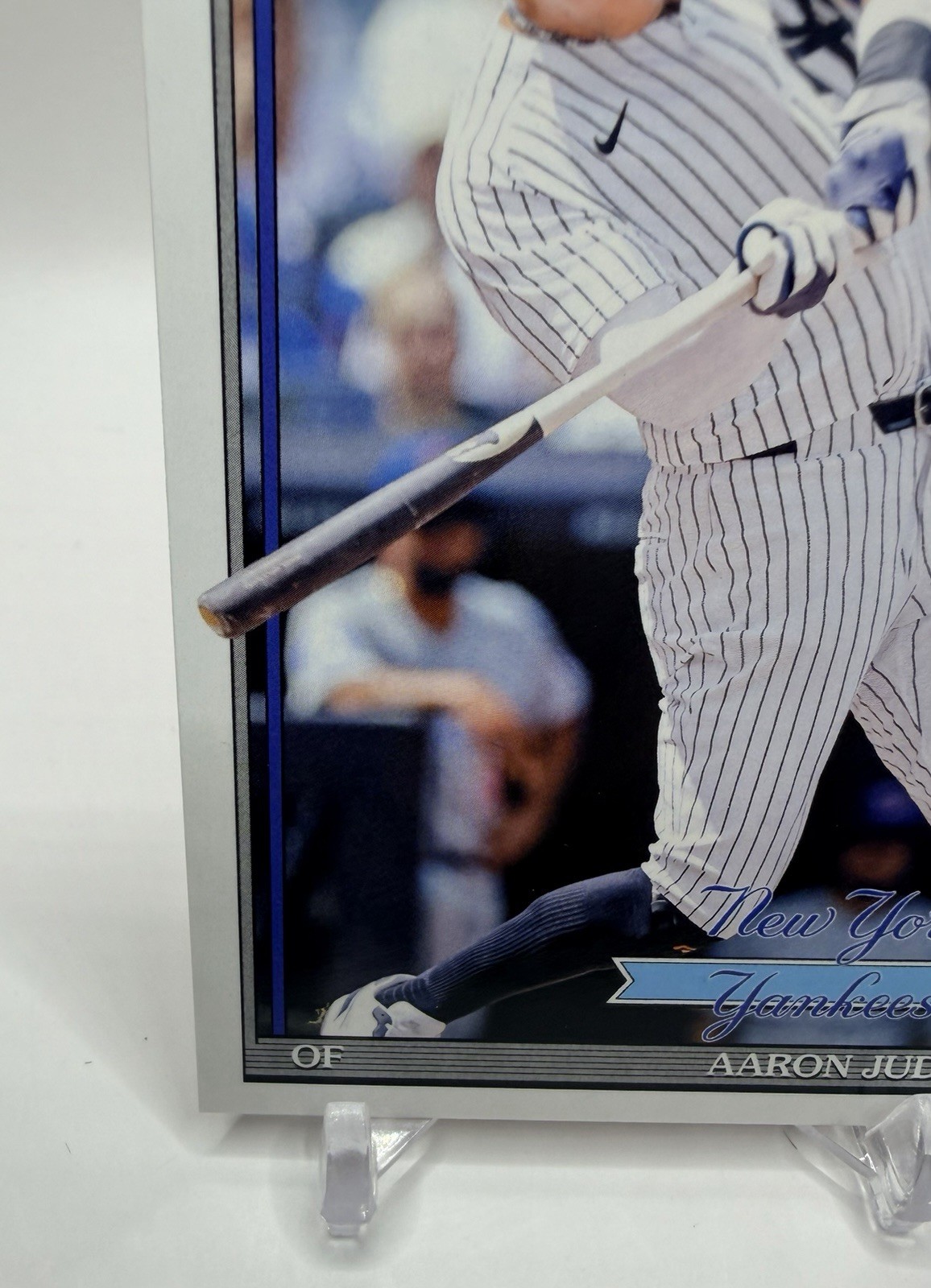 Aaron Judge 2026 Topps Series 1 1991 Topps #T91-34 New York Yankees