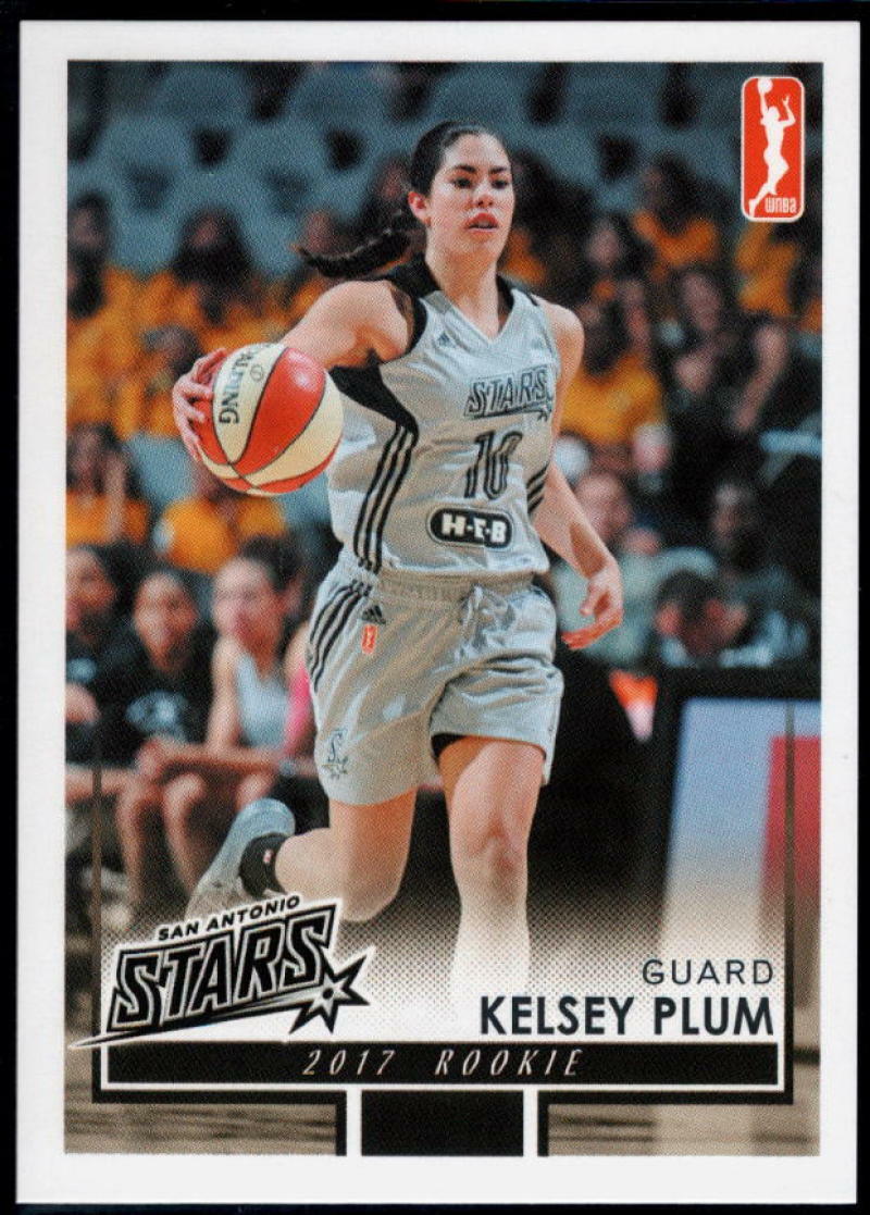 2017 Rittenhouse WNBA – Pick A Card