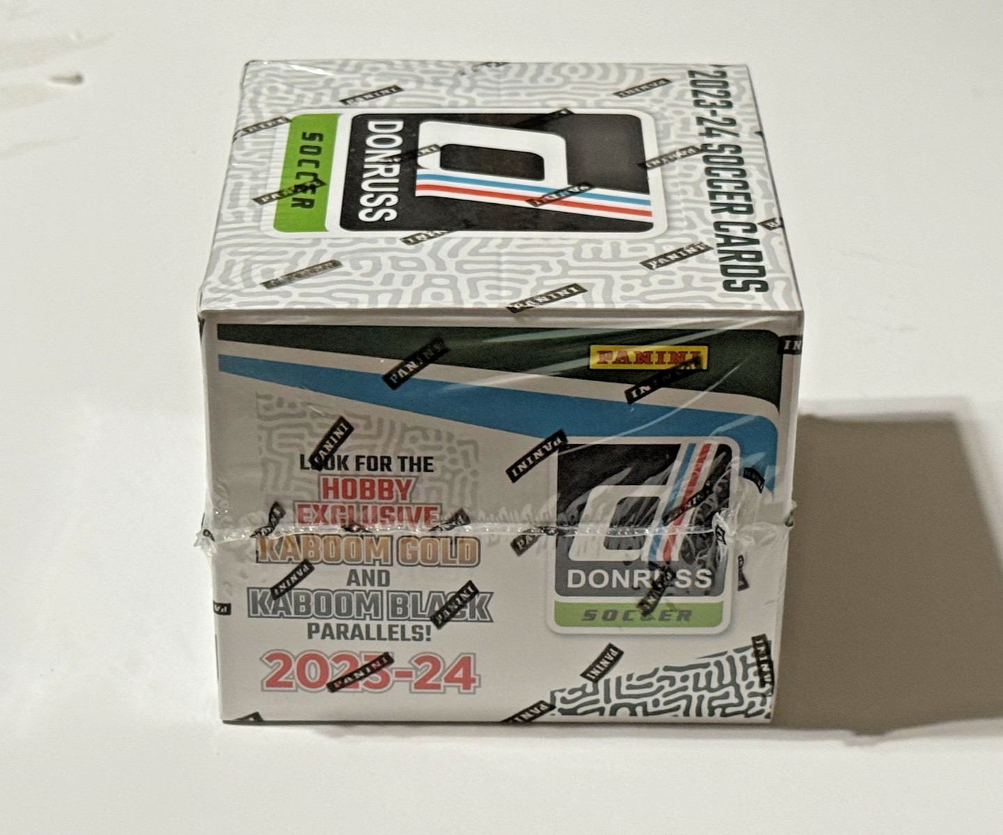 2023/24 Panini DONRUSS Soccer Hobby Box Sealed LAMINE YAMAL Auto RC?