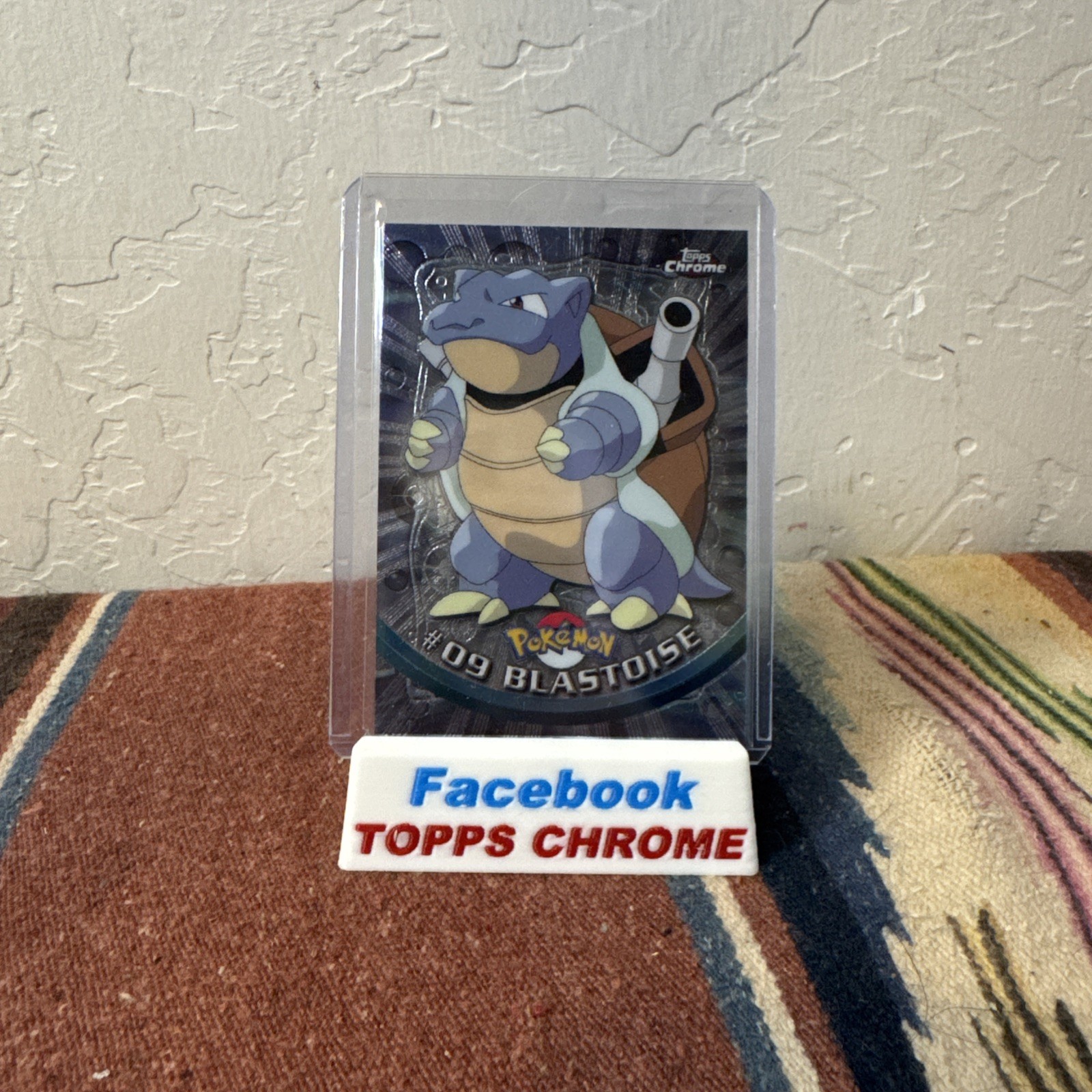 Card Stand Holder Display for RAW, GRADED, AND HANGERS