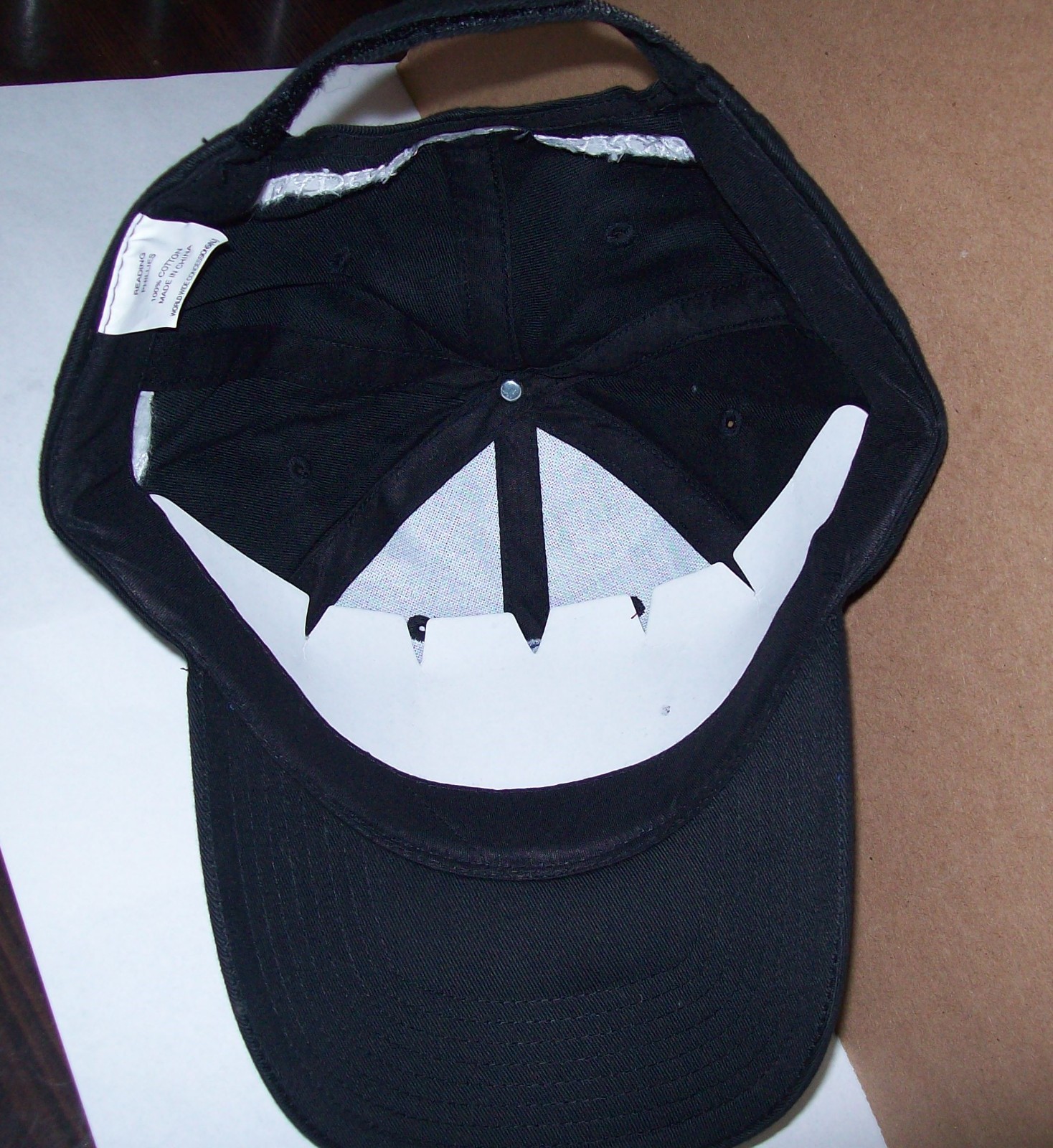 1919 Reading Coal Barons – Yuengling Beer Hat Cap Reading Phillies Give Away