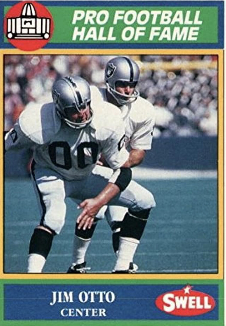 1990 Swell Pro Football Hall of Fame – Pick your card – Ships Free