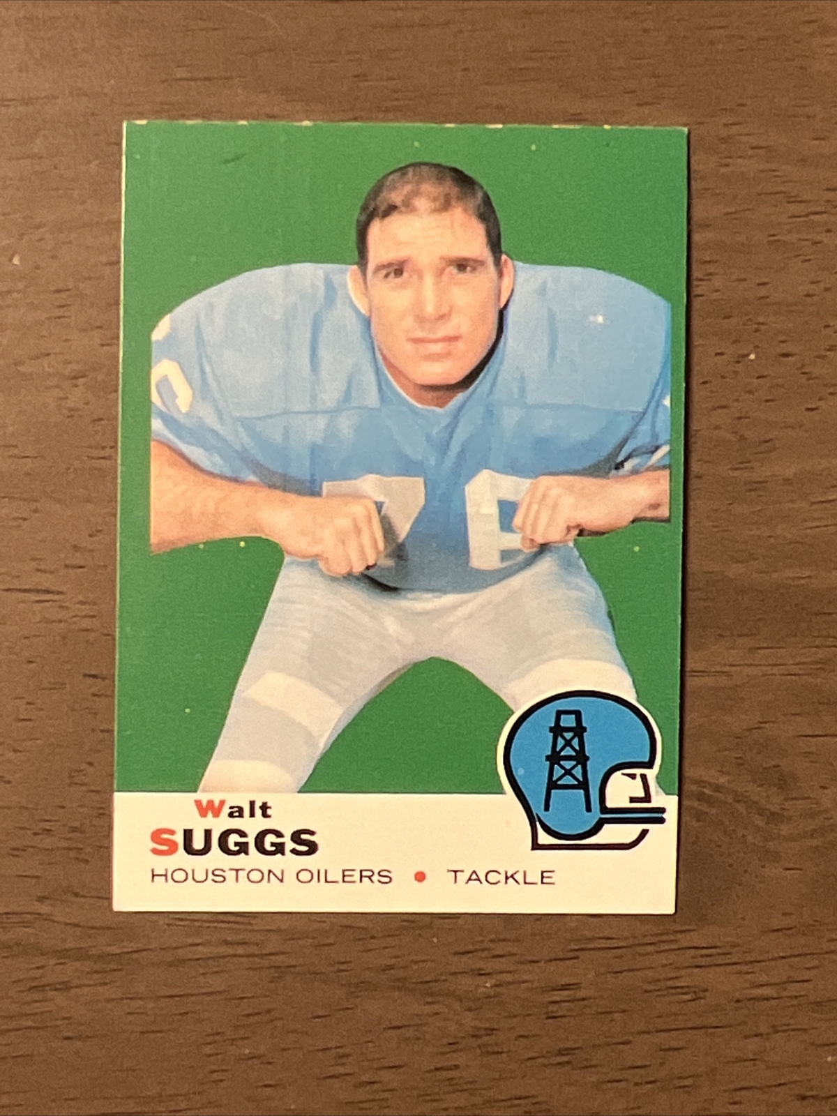 1969 TOPPS FOOTBALL EX/EXNM #1-131 YOU PICK COMPLETE YOUR SET FREE SHIPPING