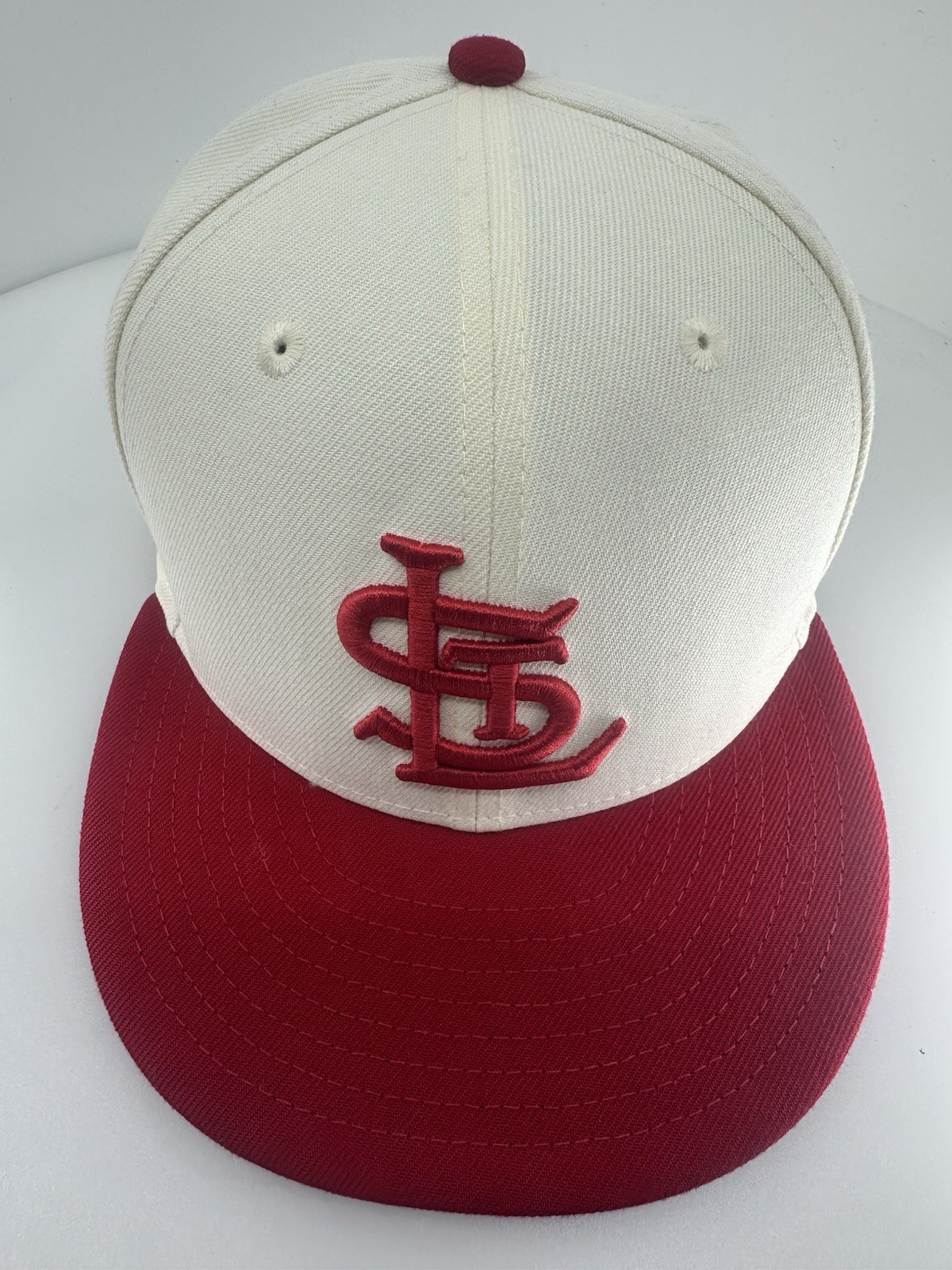 Sterilized St. Louis Cardinals 2013 All Star Game New Era 59FIFTY Hat 7