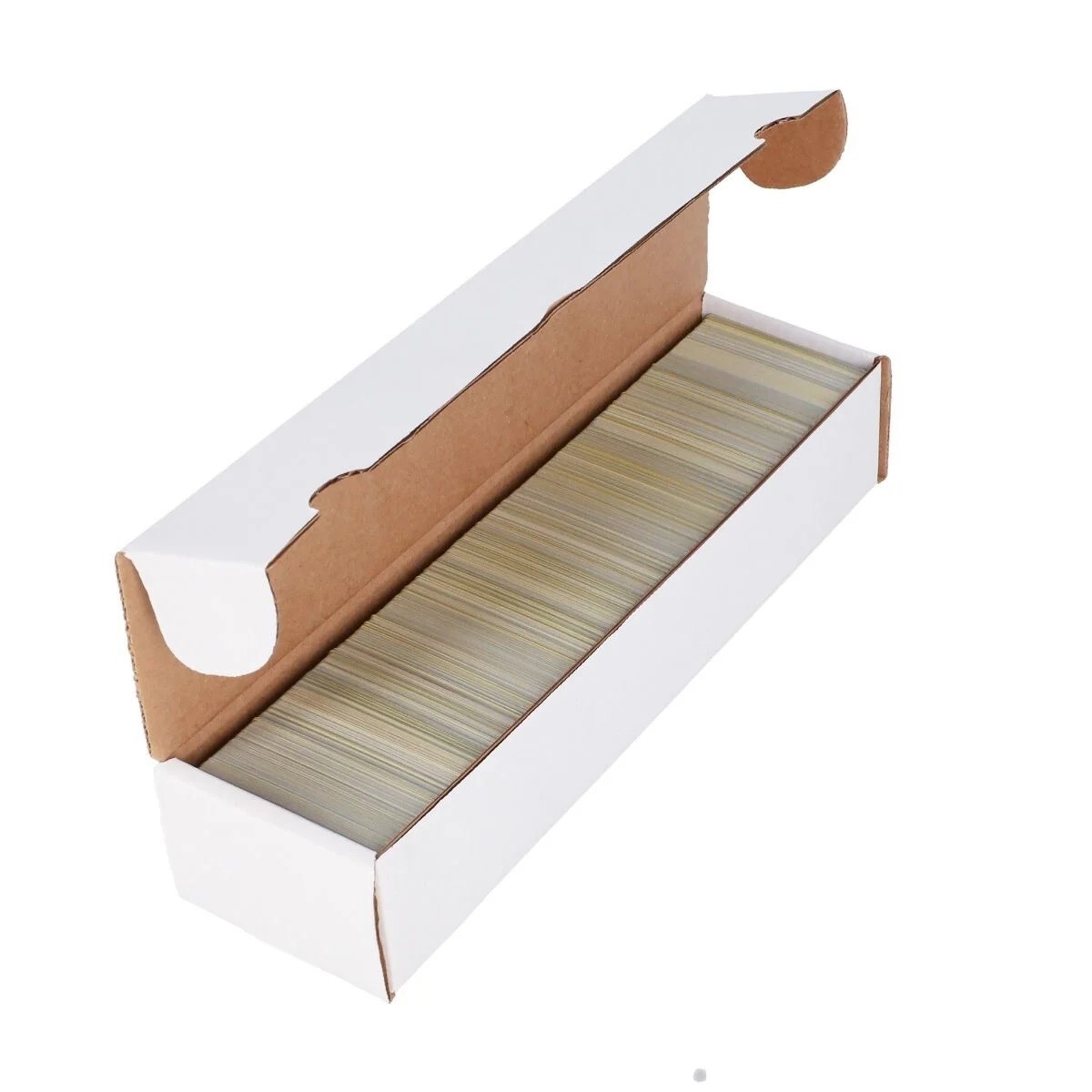 20 BCW 800 Count Cardboard Card Boxes Baseball Trading Gaming Cards / Coin Slabs