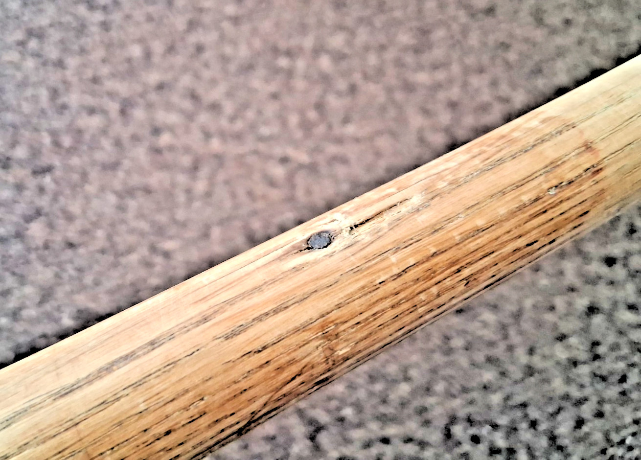 Al Kaline Louisville Slugger Hillerich & Bradsby Wood Baseball Bat – AK4-1/2