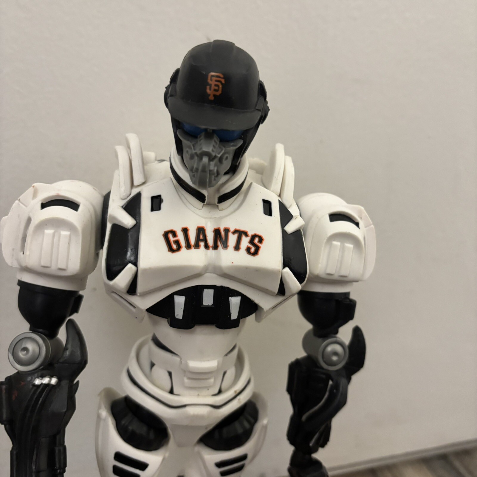 Sf Giants Fox Sports 10” MLB Robot San Francisco Giants Discontinued